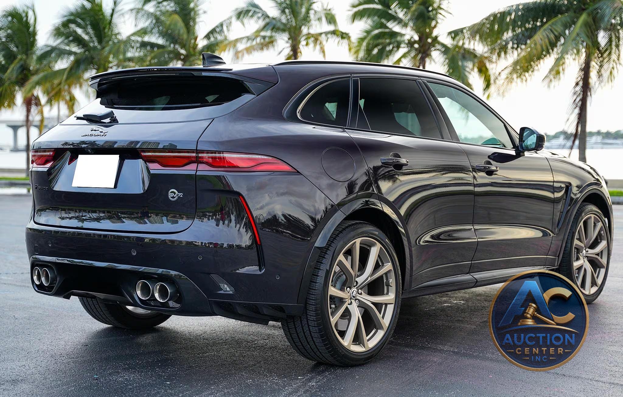 2023 Jaguar F-Pace SVR Edition 1988