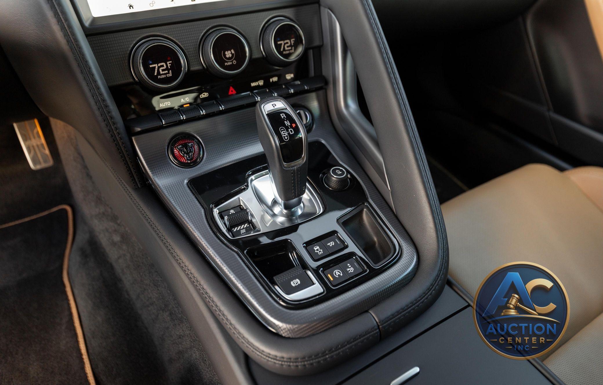 2021 Jaguar F-Type R Heritage 60 Edition Coupe