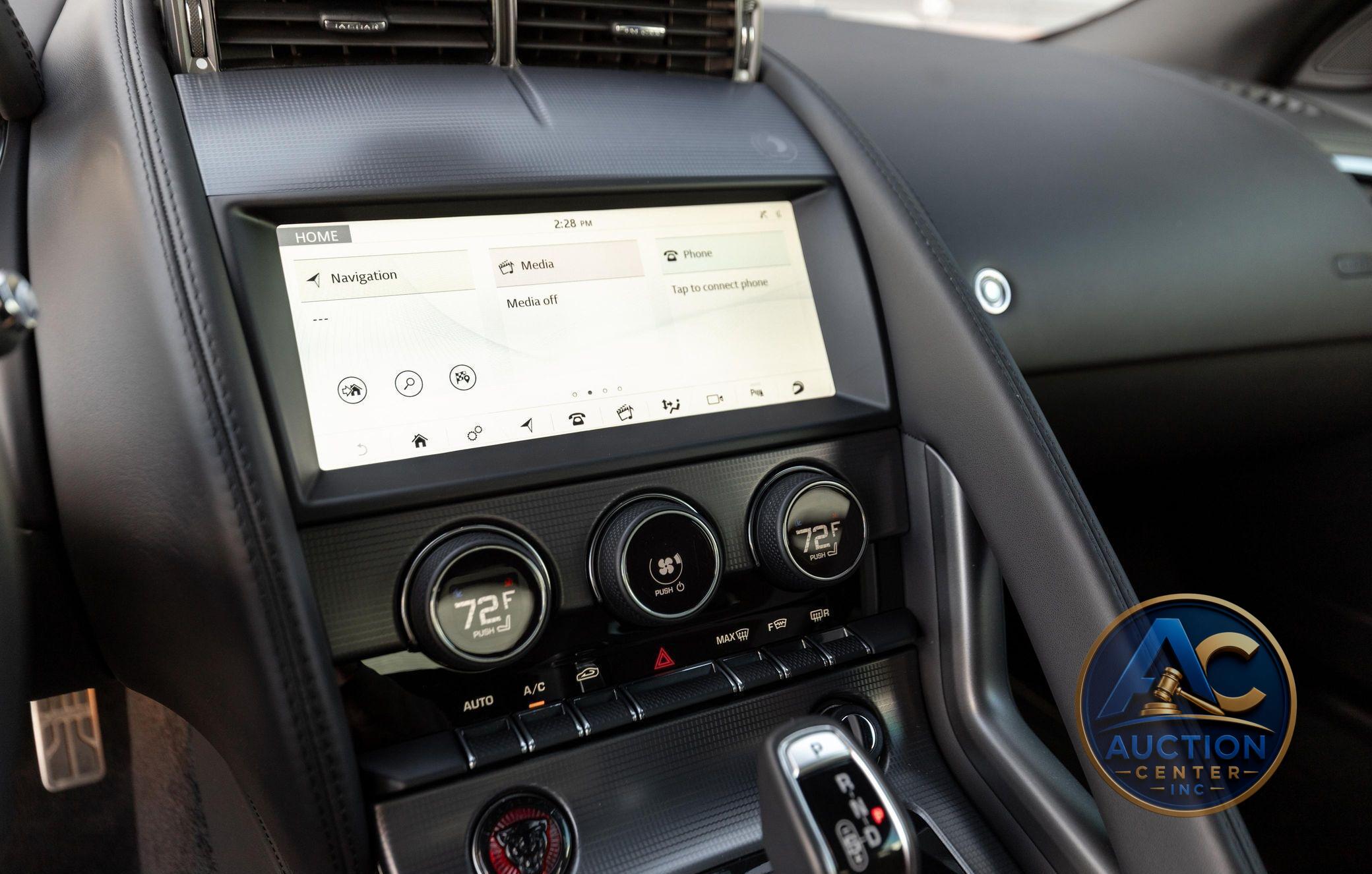 2021 Jaguar F-Type R Heritage 60 Edition Coupe