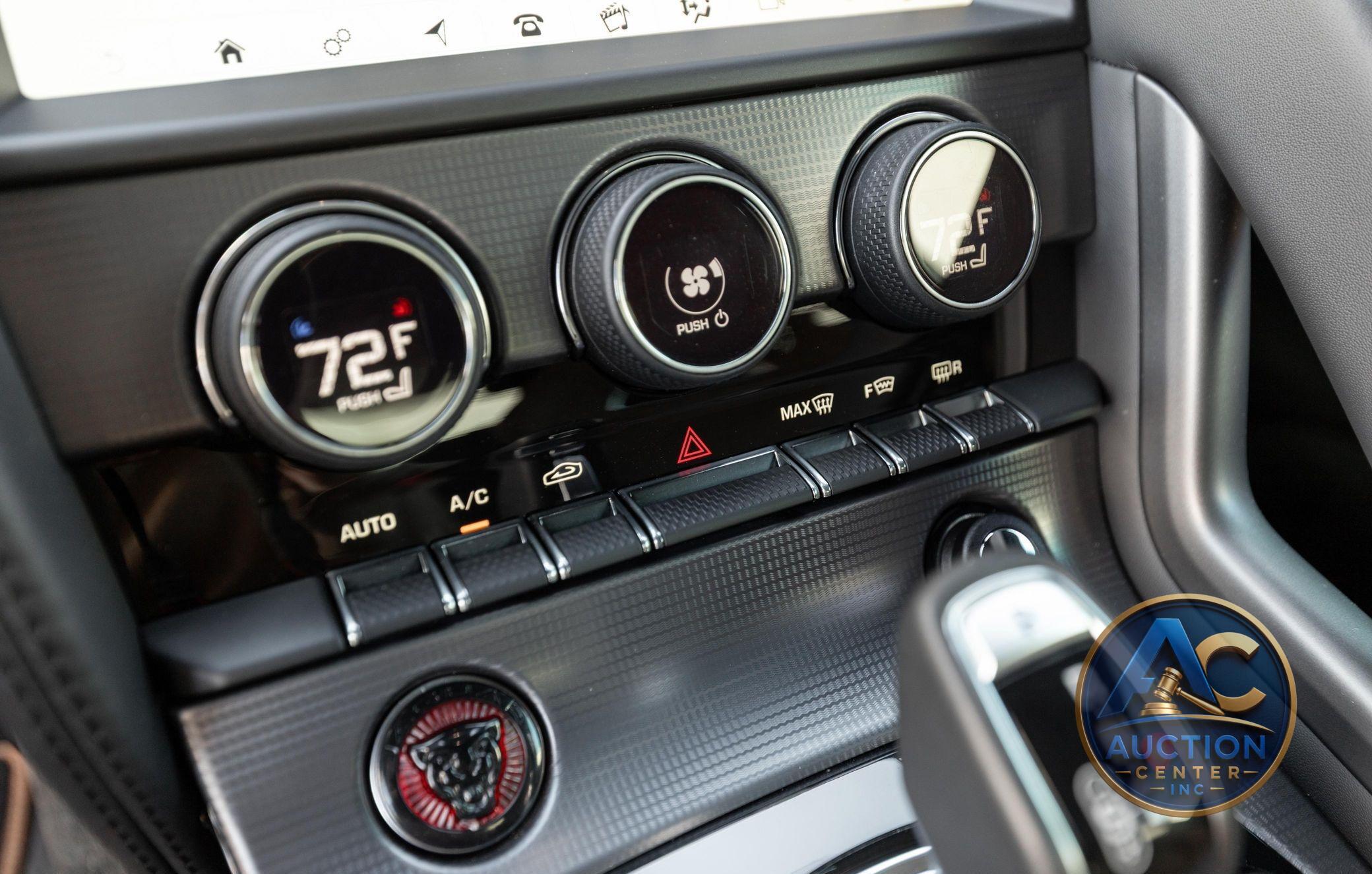 2021 Jaguar F-Type R Heritage 60 Edition Coupe