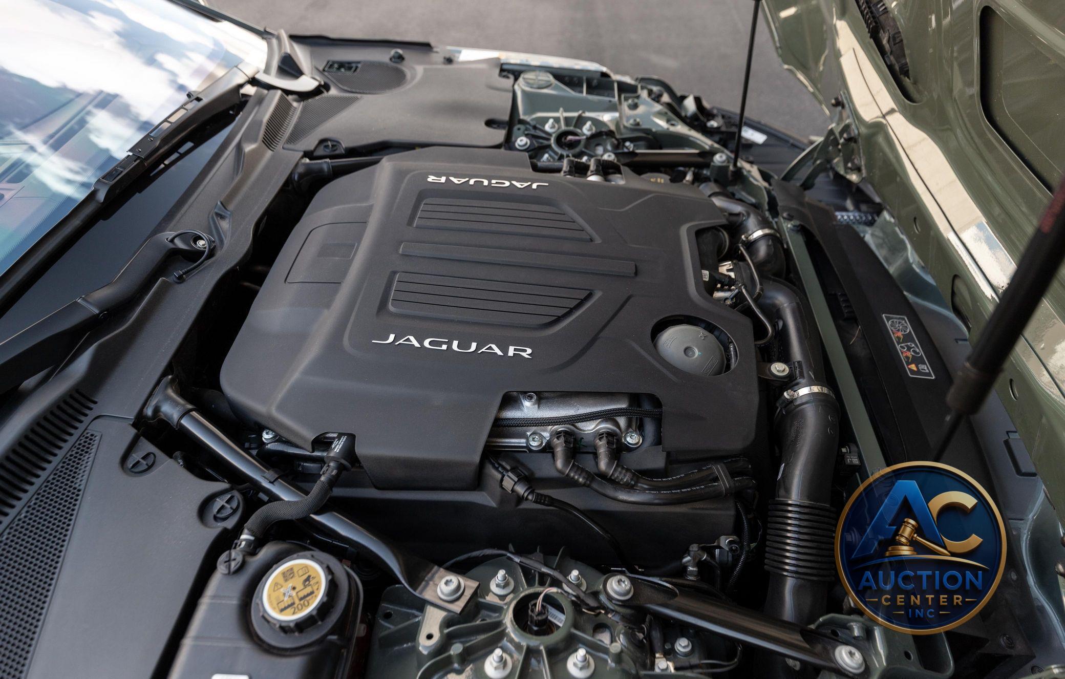2021 Jaguar F-Type R Heritage 60 Edition Coupe