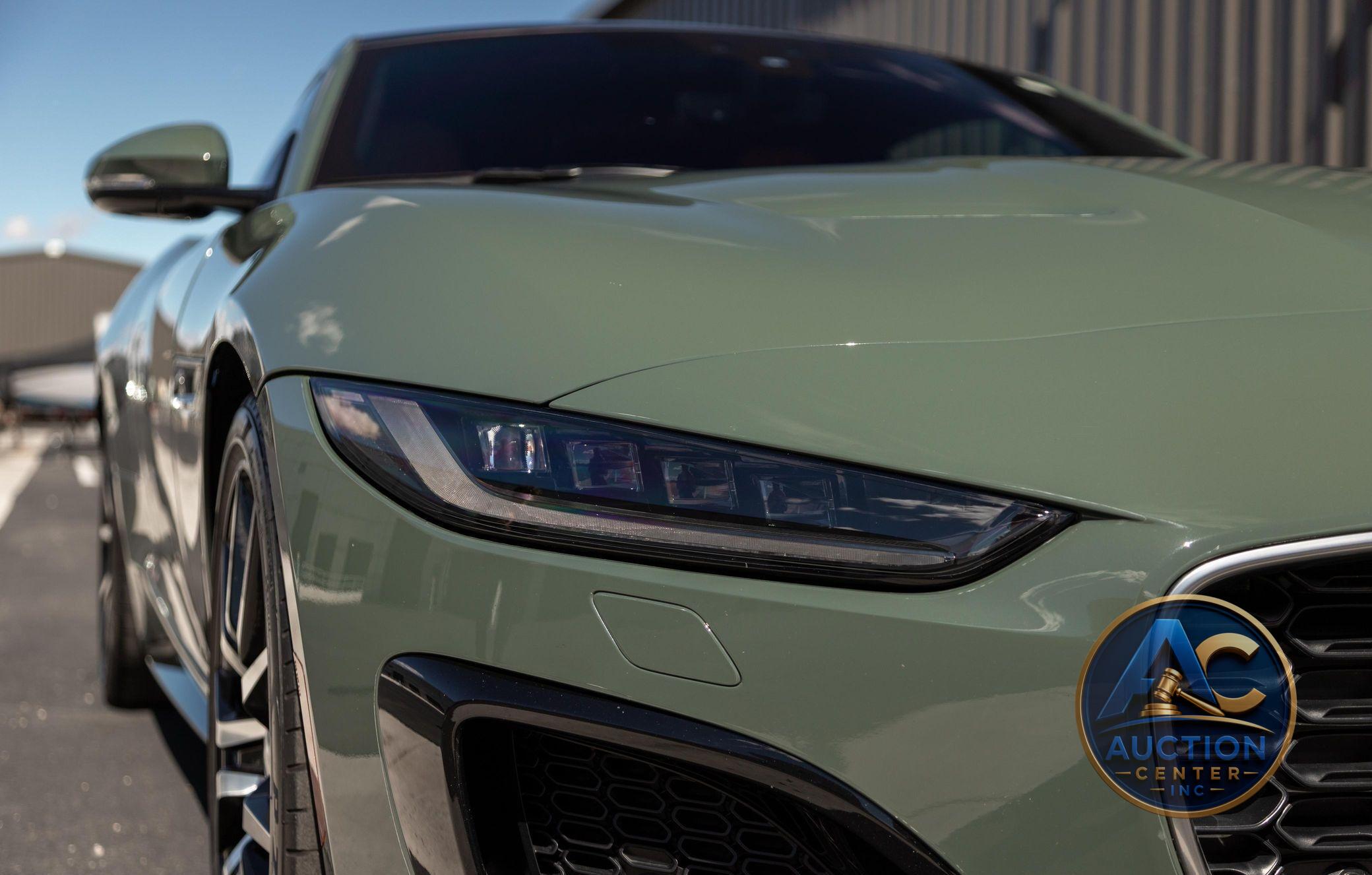 2021 Jaguar F-Type R Heritage 60 Edition Coupe