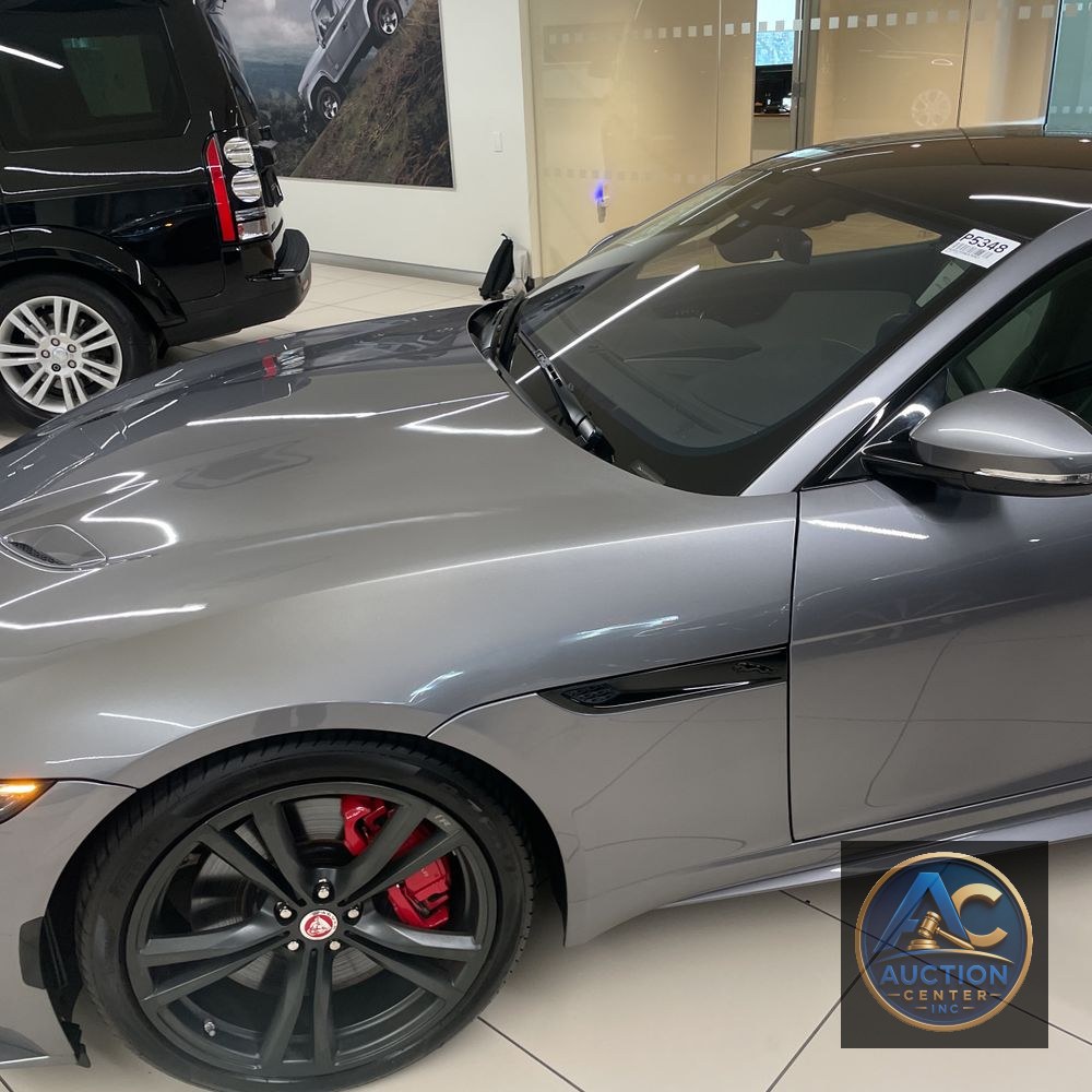 2022 Jaguar F-Type R