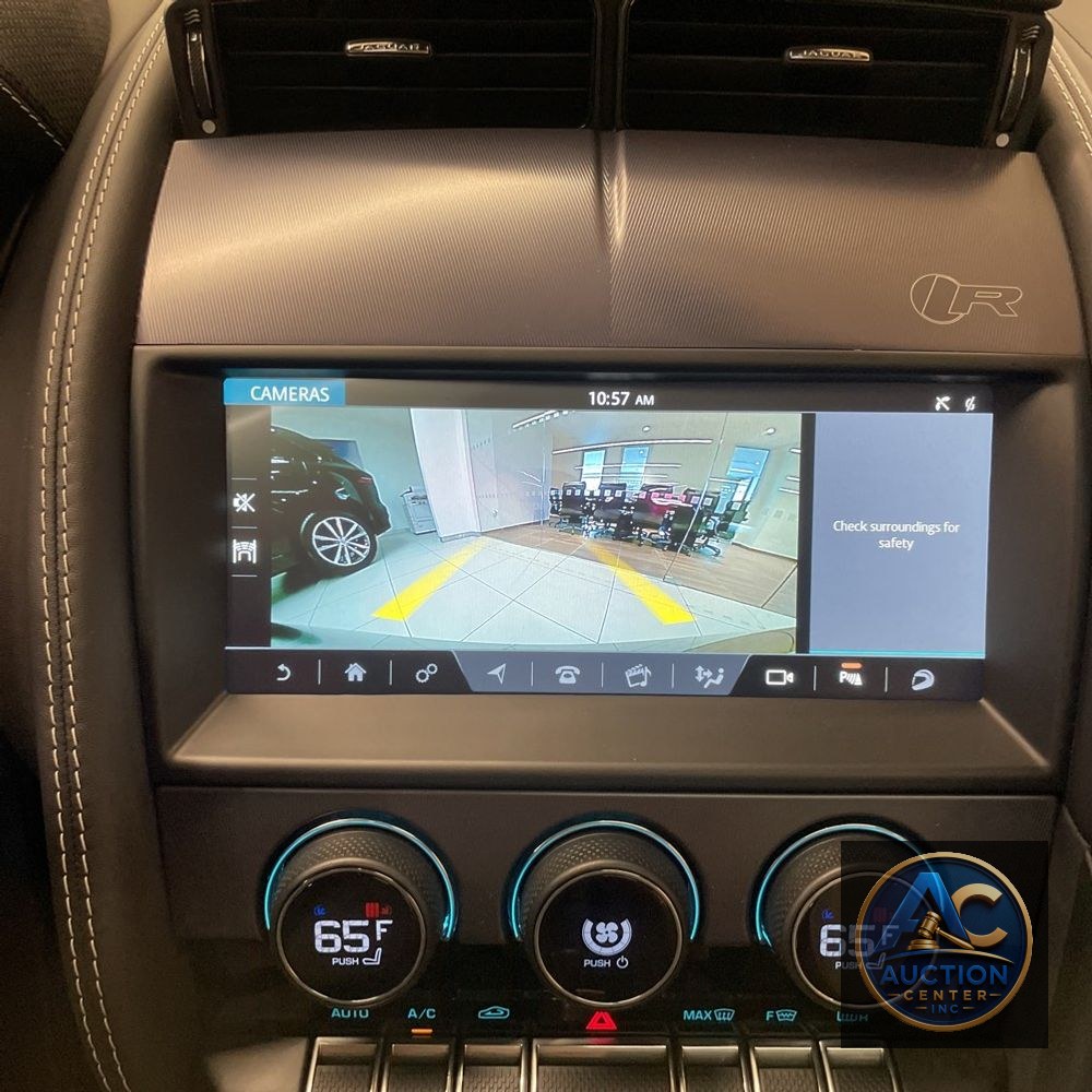 2022 Jaguar F-Type R