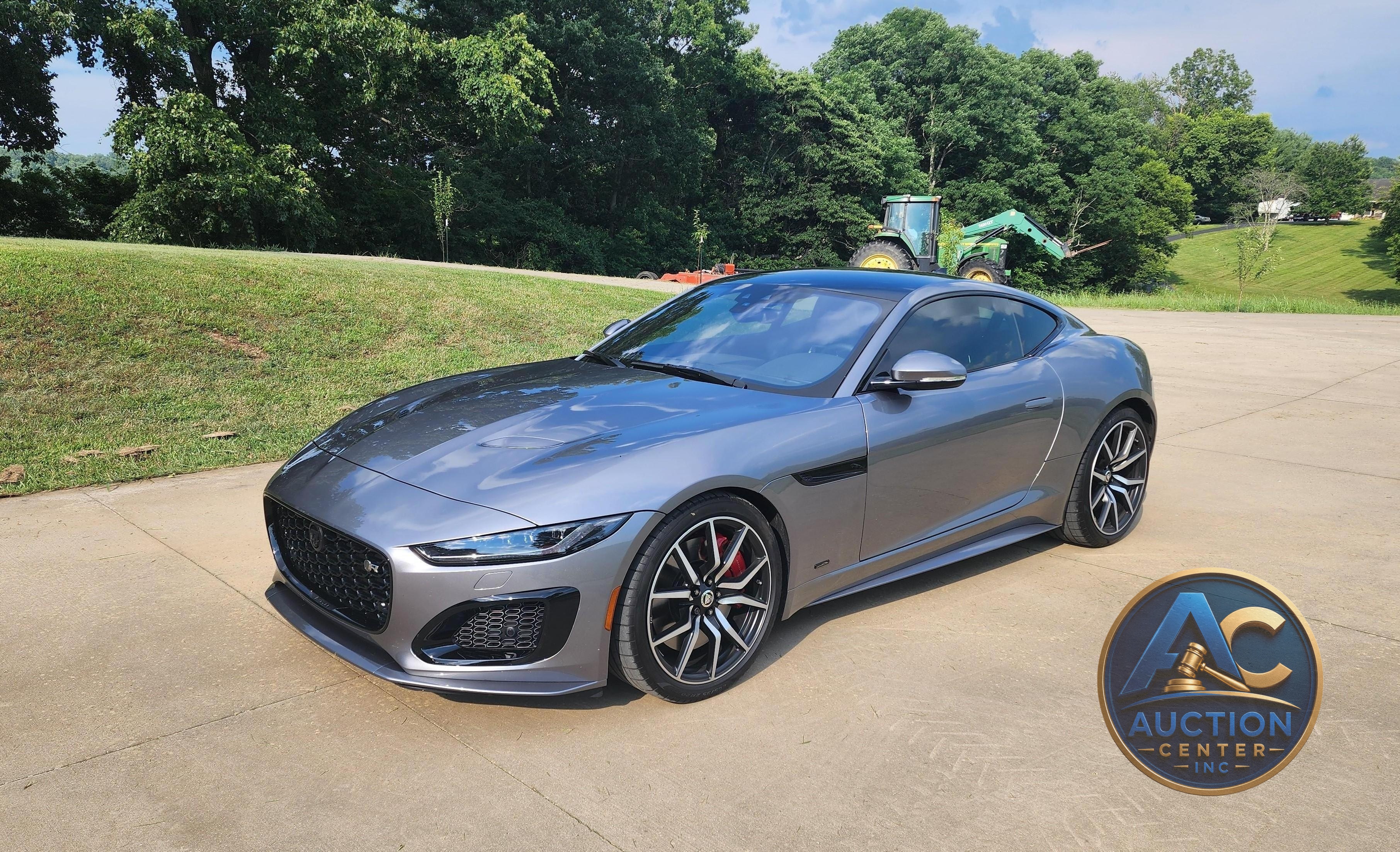 2024 Jaguar F-Type R 75 Coupe