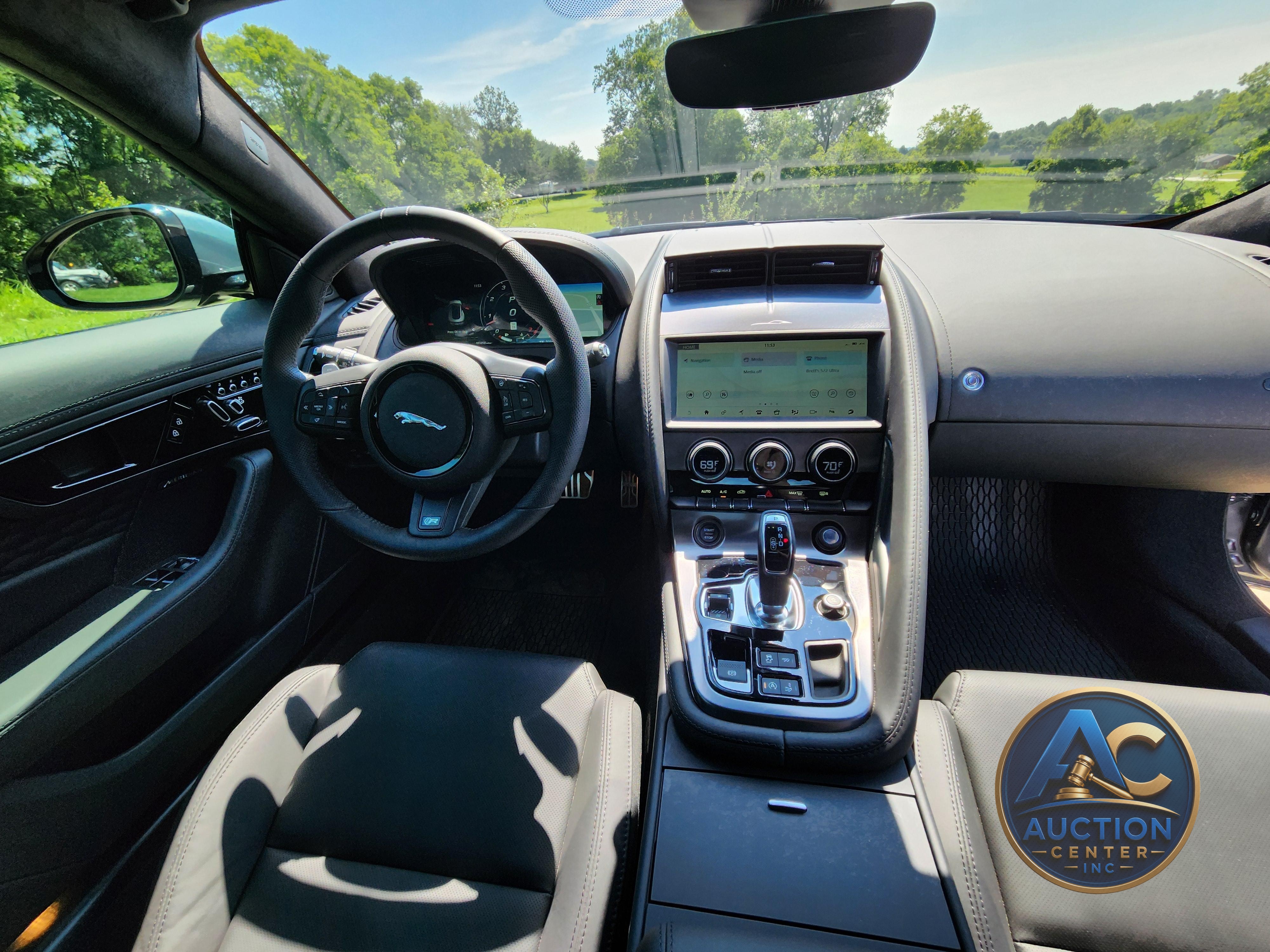 2024 Jaguar F-Type R 75 Coupe