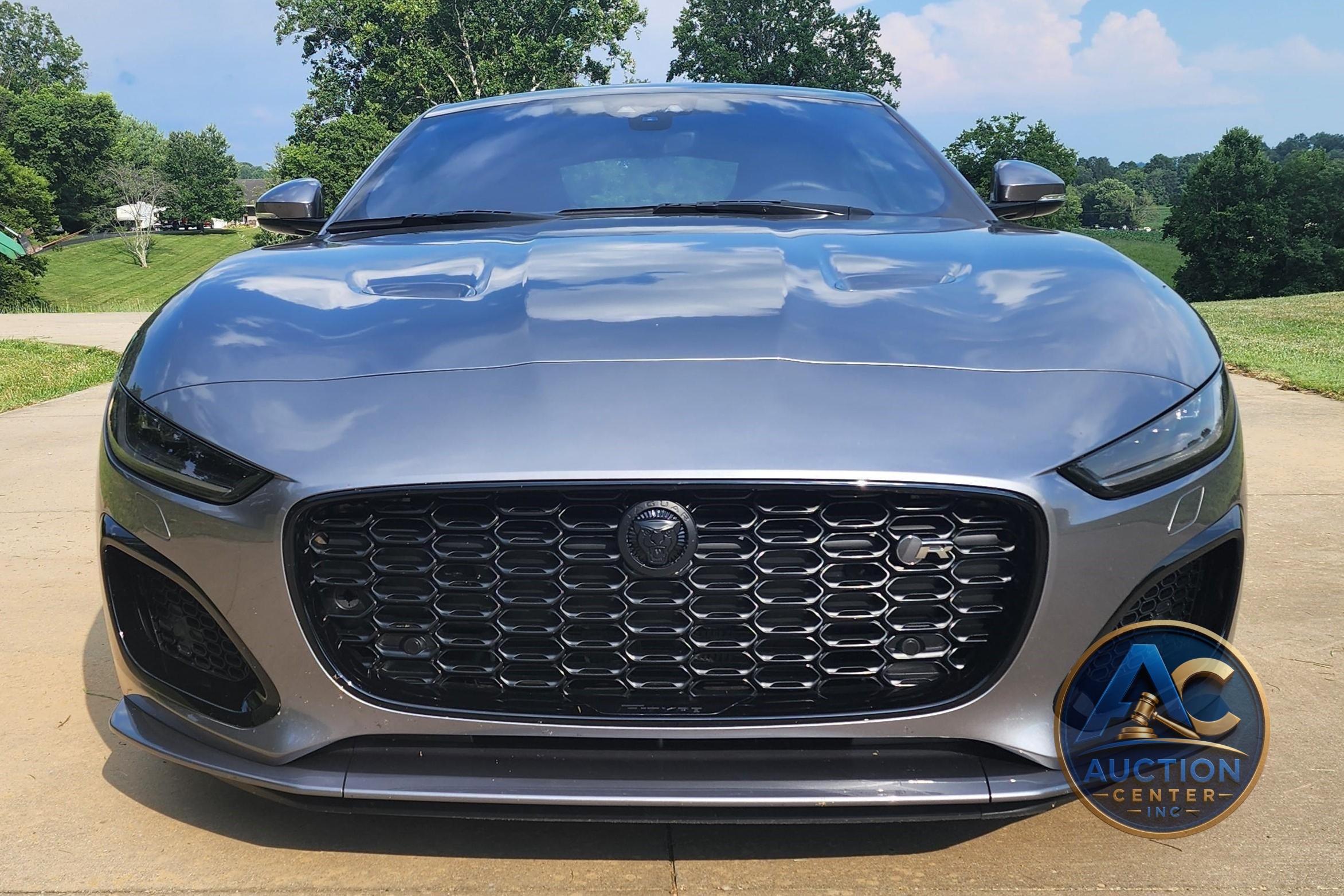2024 Jaguar F-Type R 75 Coupe
