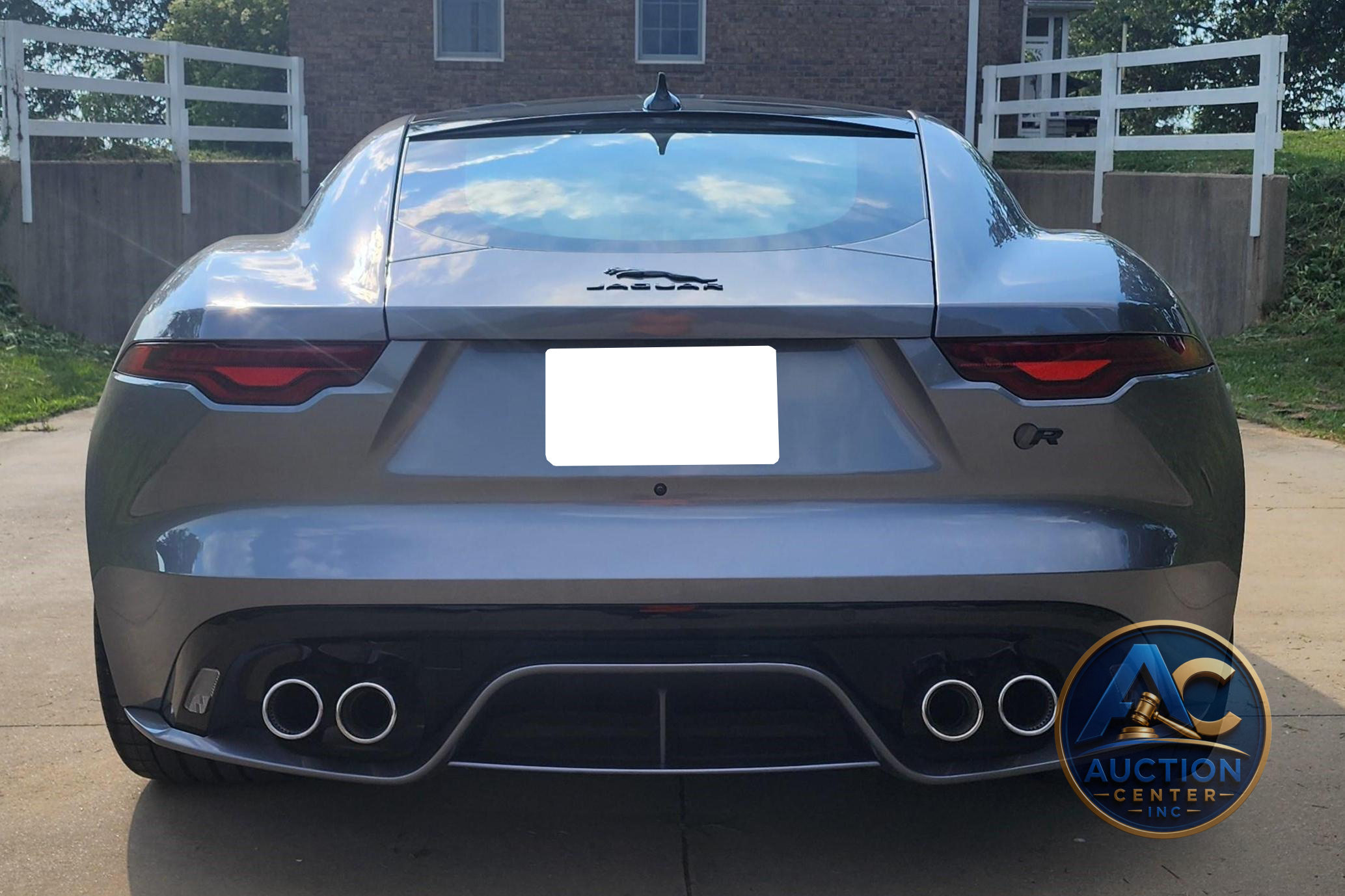 2024 Jaguar F-Type R 75 Coupe