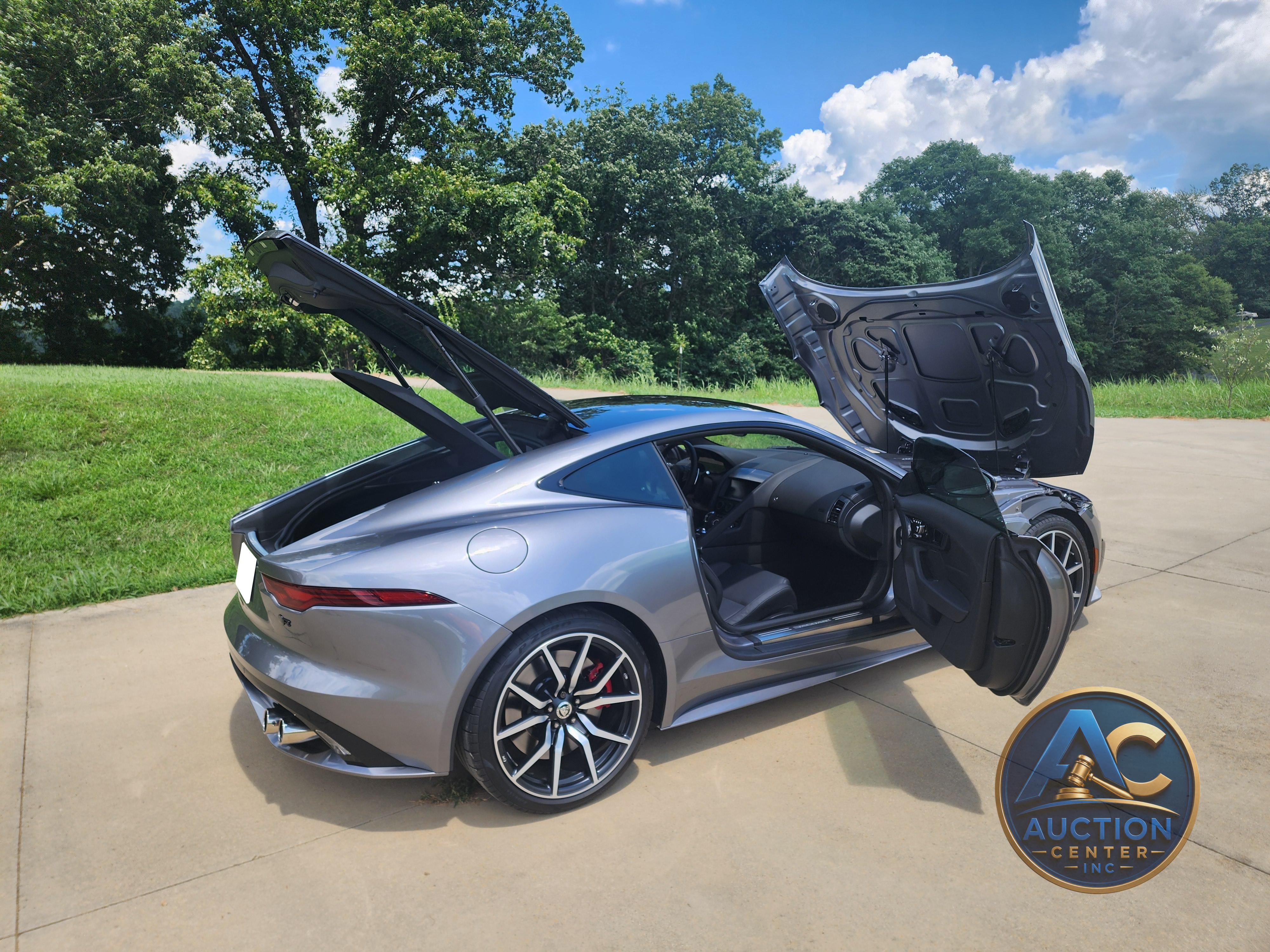 2024 Jaguar F-Type R 75 Coupe