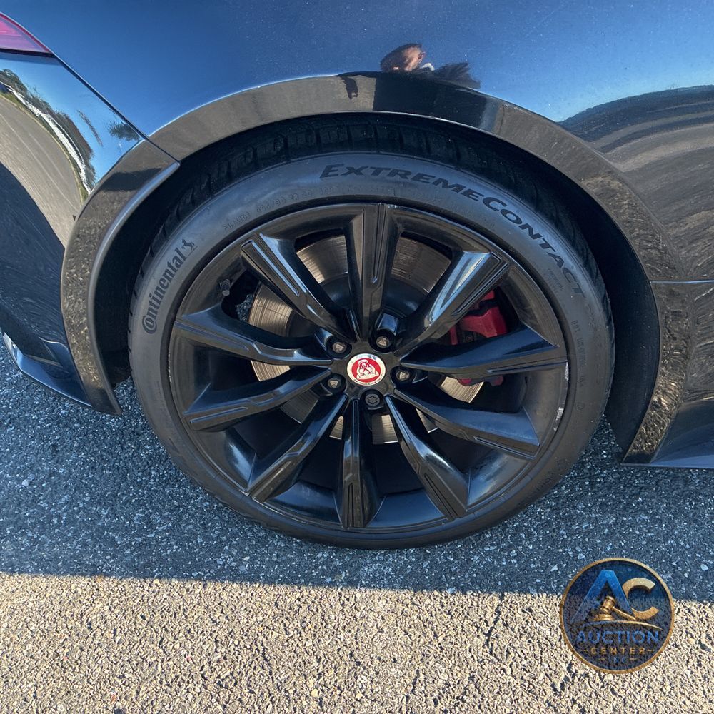 2021 Jaguar F-Type R