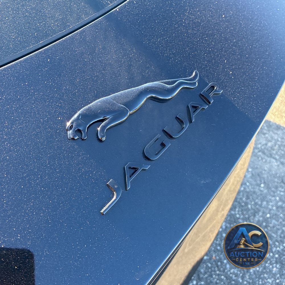 2021 Jaguar F-Type R