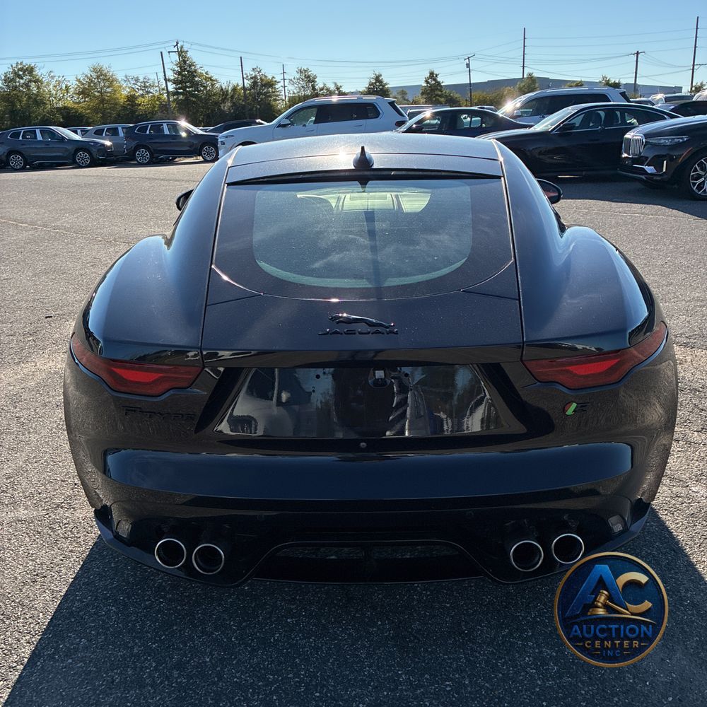2021 Jaguar F-Type R