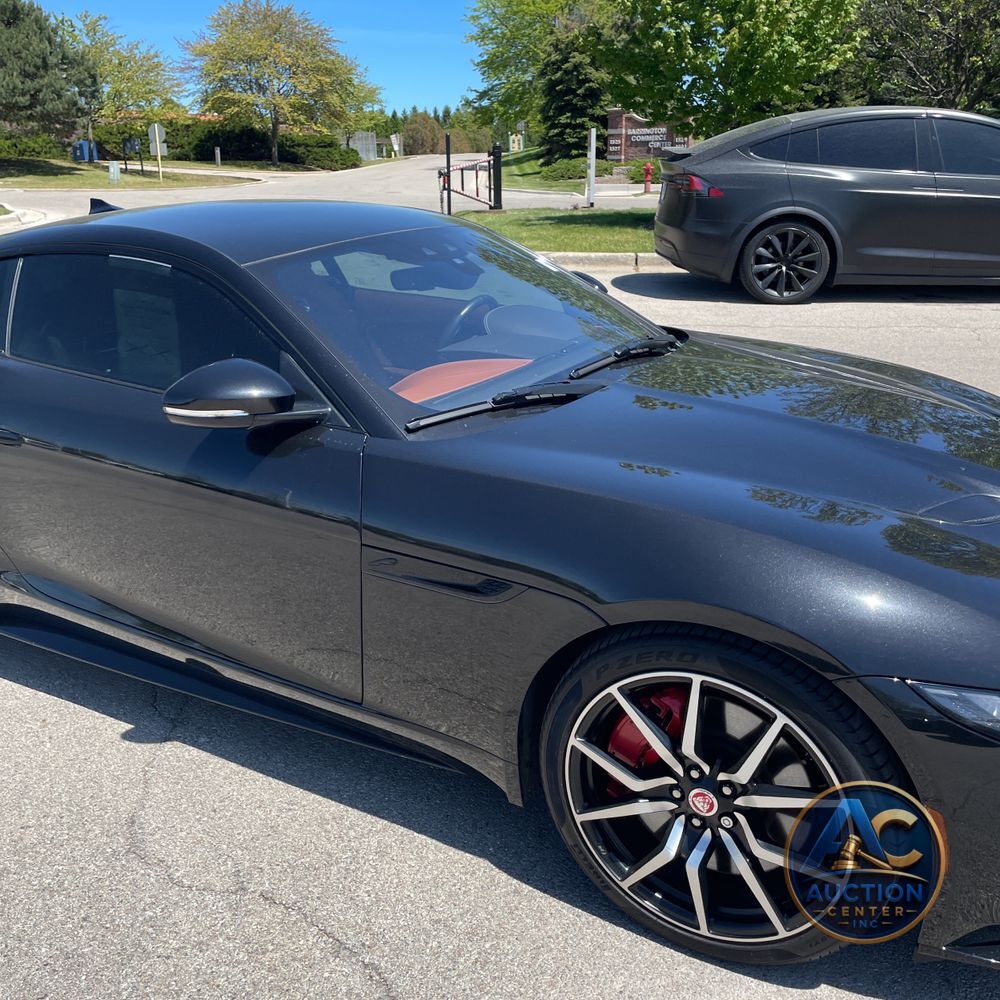 2023 Jaguar F-TYPE R