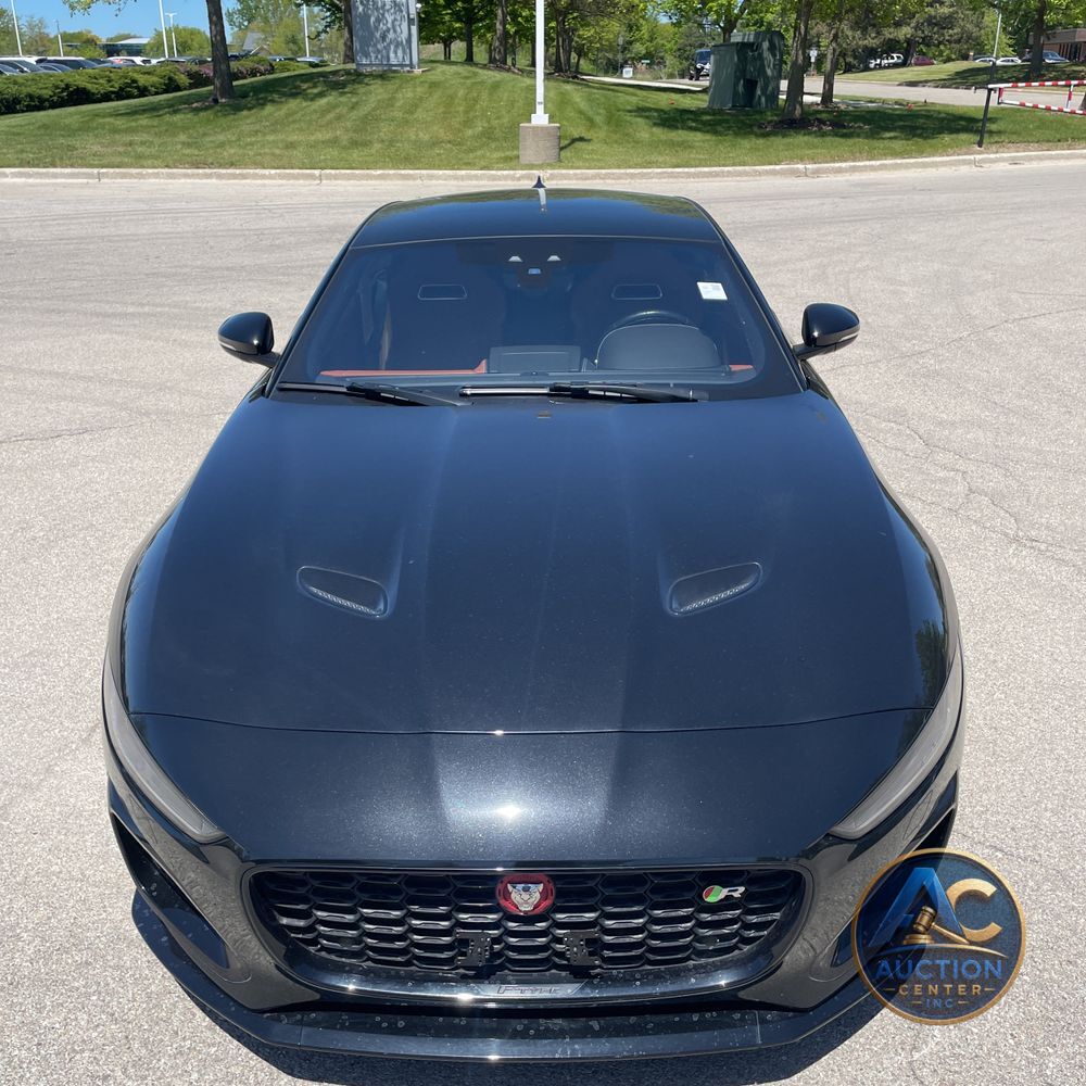 2023 Jaguar F-TYPE R