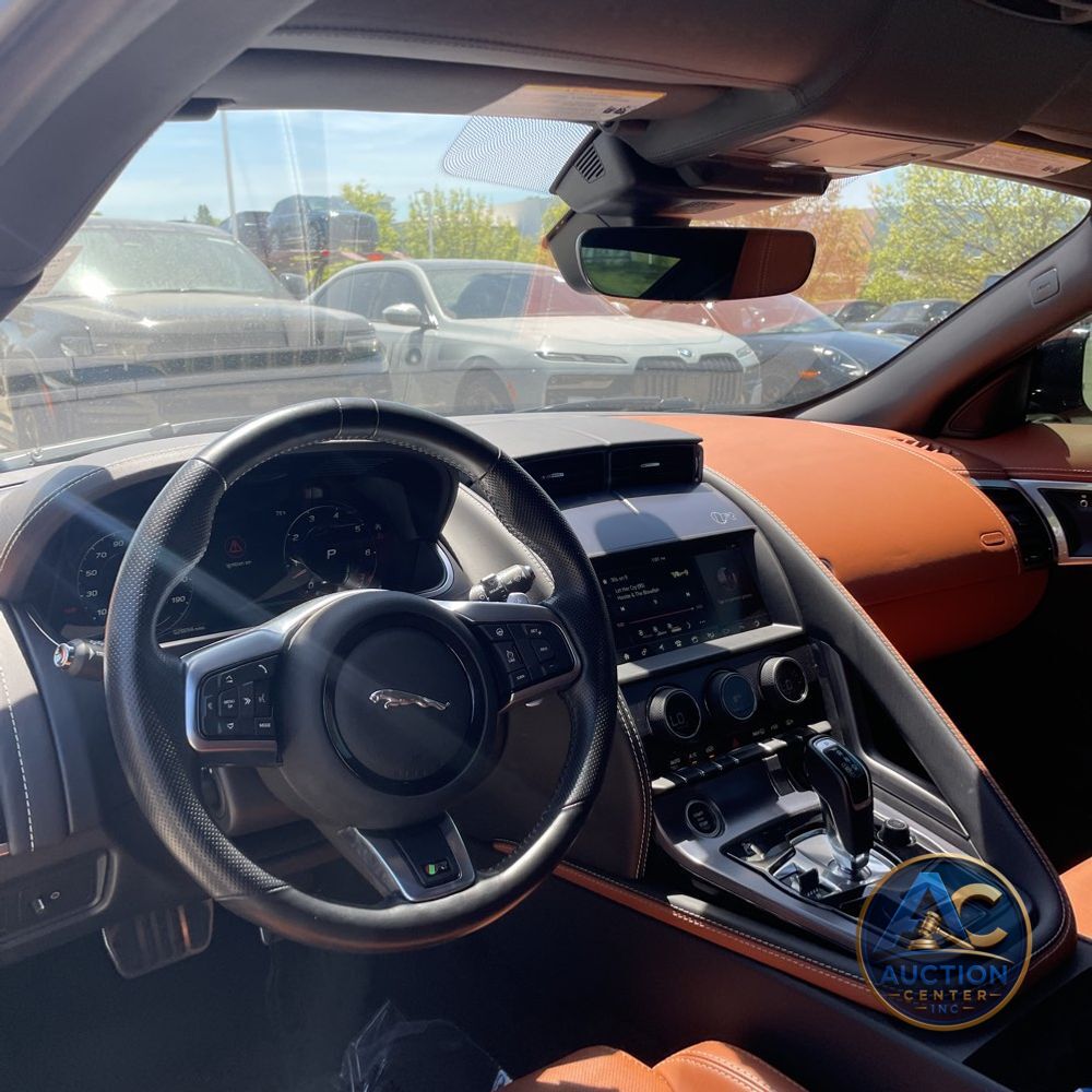 2023 Jaguar F-TYPE R