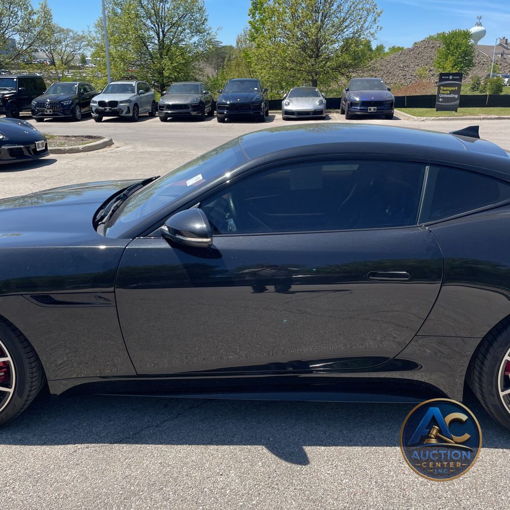 2023 Jaguar F-TYPE R