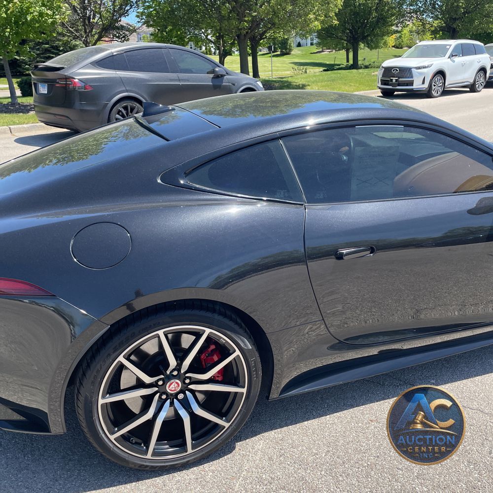 2023 Jaguar F-TYPE R