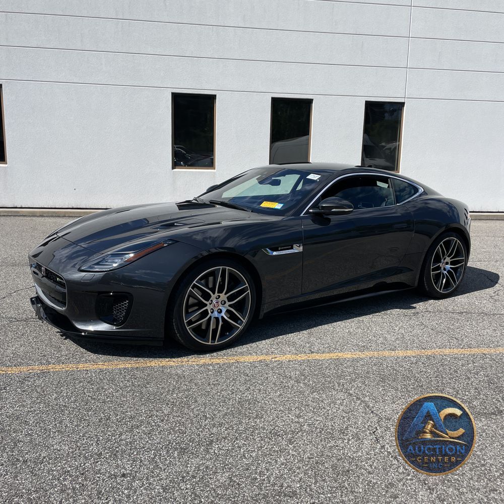 2020 Jaguar F-Type R-Dynamic 380HP
