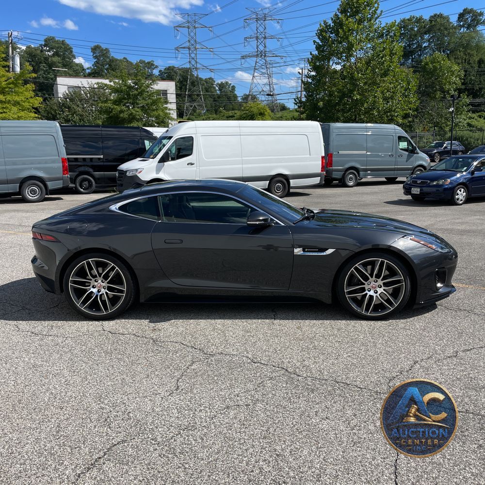 2020 Jaguar F-Type R-Dynamic 380HP