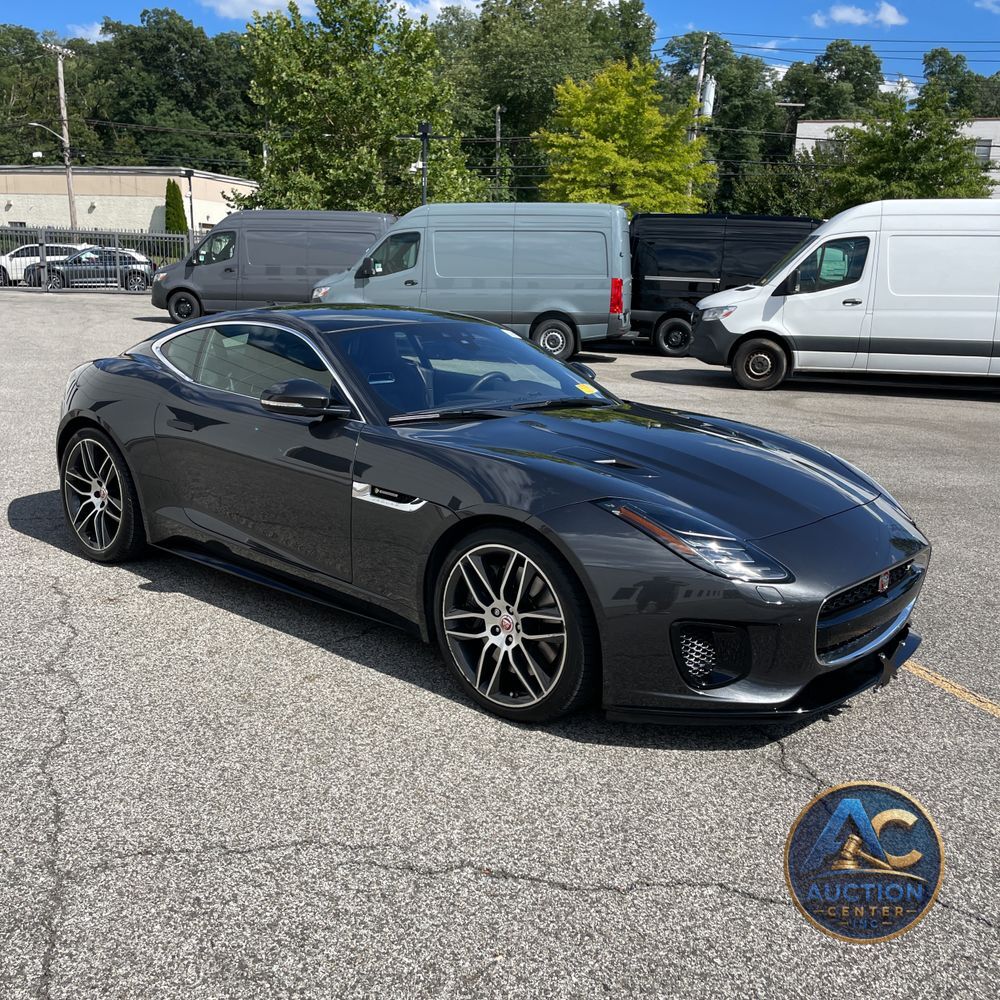 2020 Jaguar F-Type R-Dynamic 380HP