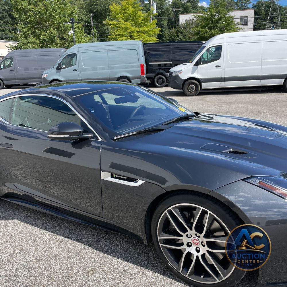 2020 Jaguar F-Type R-Dynamic 380HP