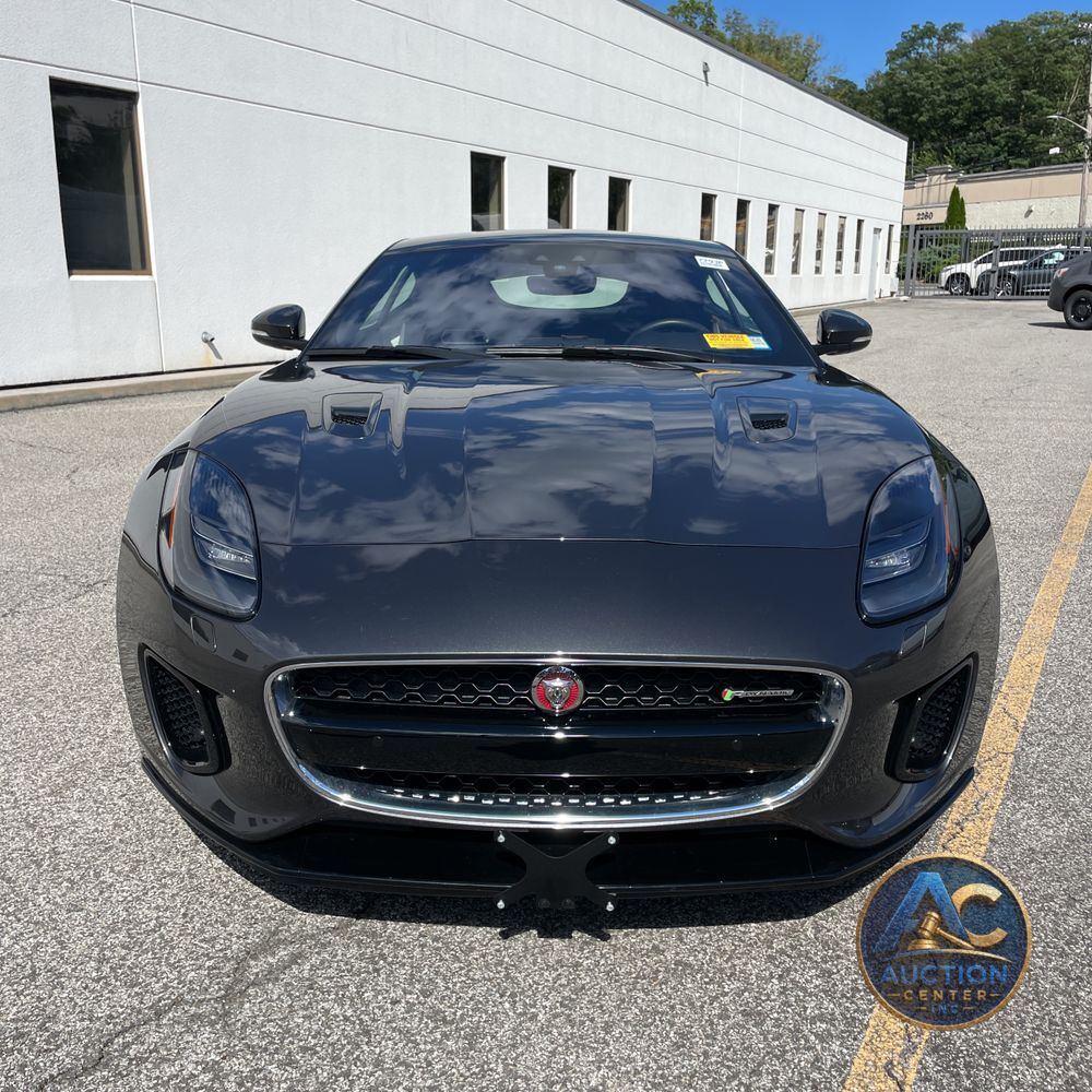 2020 Jaguar F-Type R-Dynamic 380HP