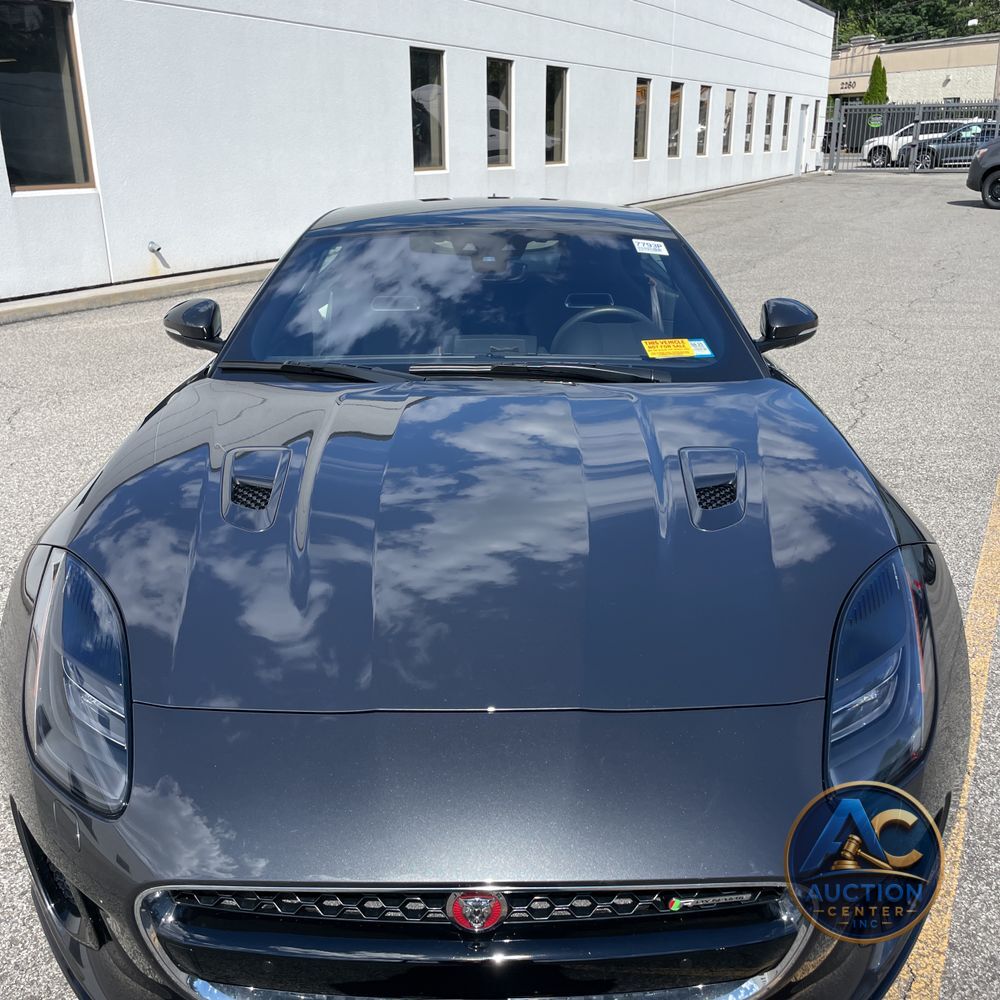 2020 Jaguar F-Type R-Dynamic 380HP
