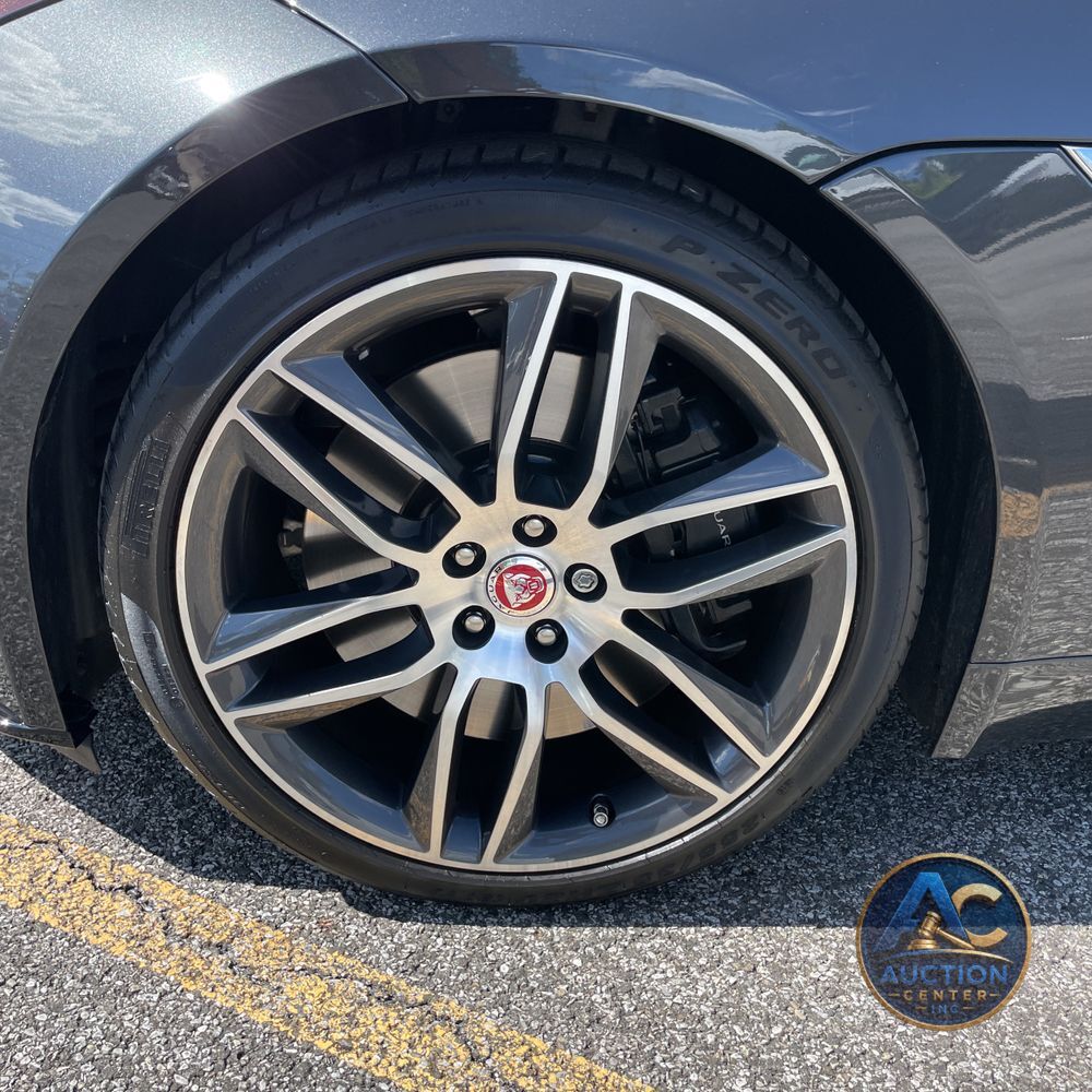 2020 Jaguar F-Type R-Dynamic 380HP
