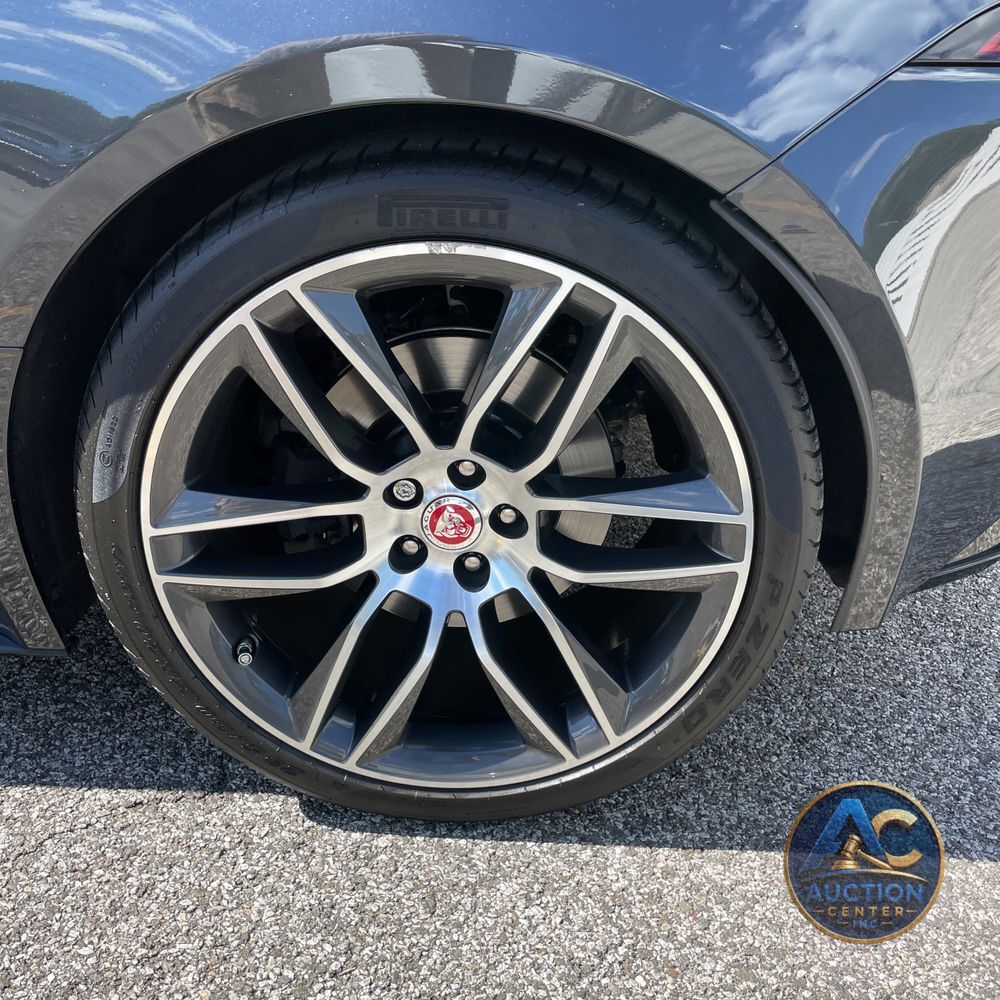 2020 Jaguar F-Type R-Dynamic 380HP