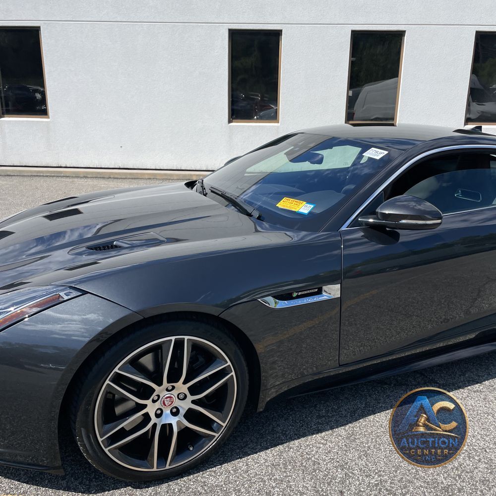 2020 Jaguar F-Type R-Dynamic 380HP