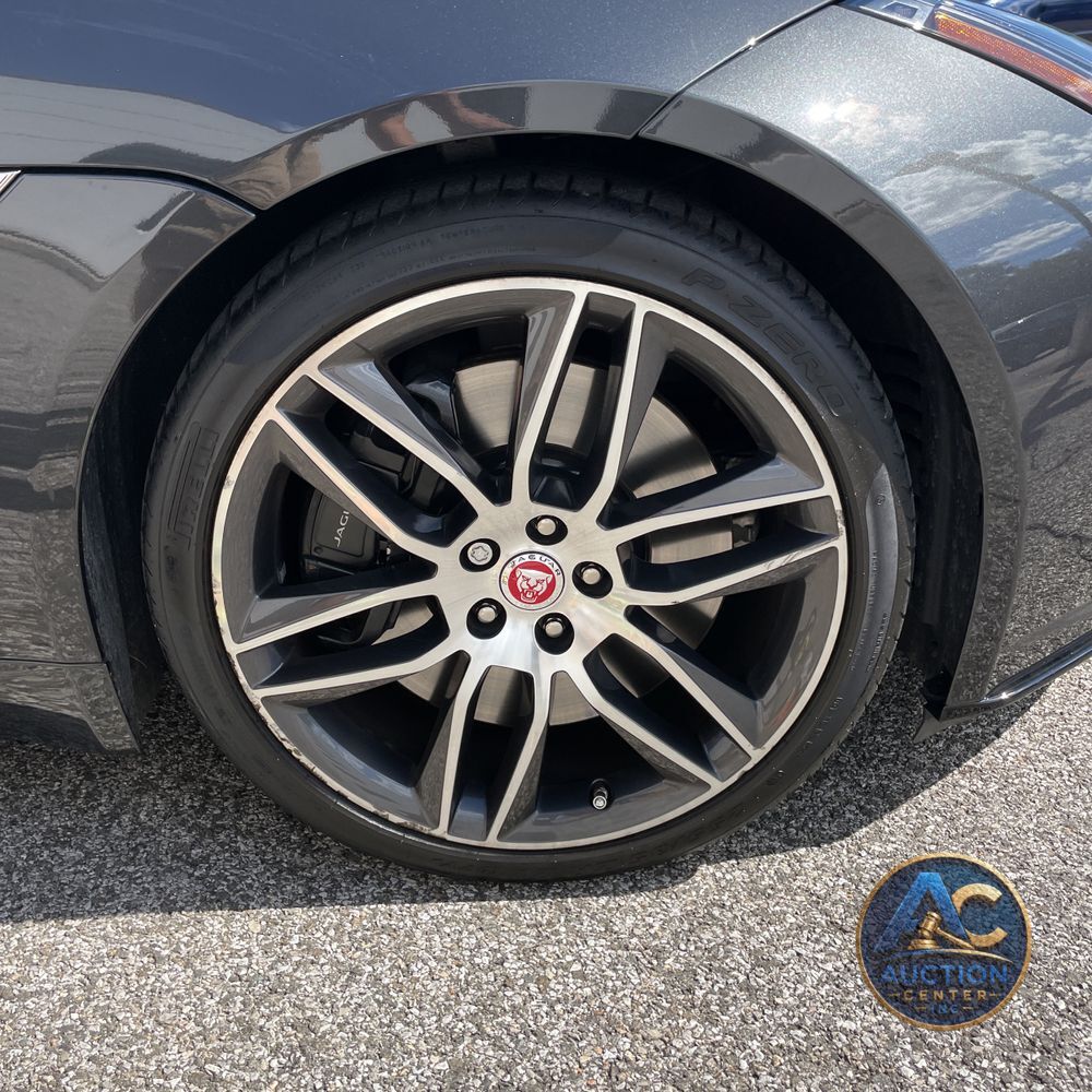 2020 Jaguar F-Type R-Dynamic 380HP