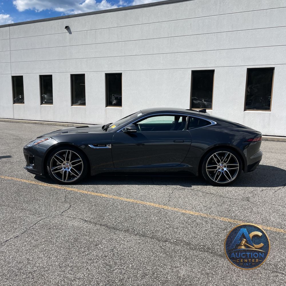 2020 Jaguar F-Type R-Dynamic 380HP
