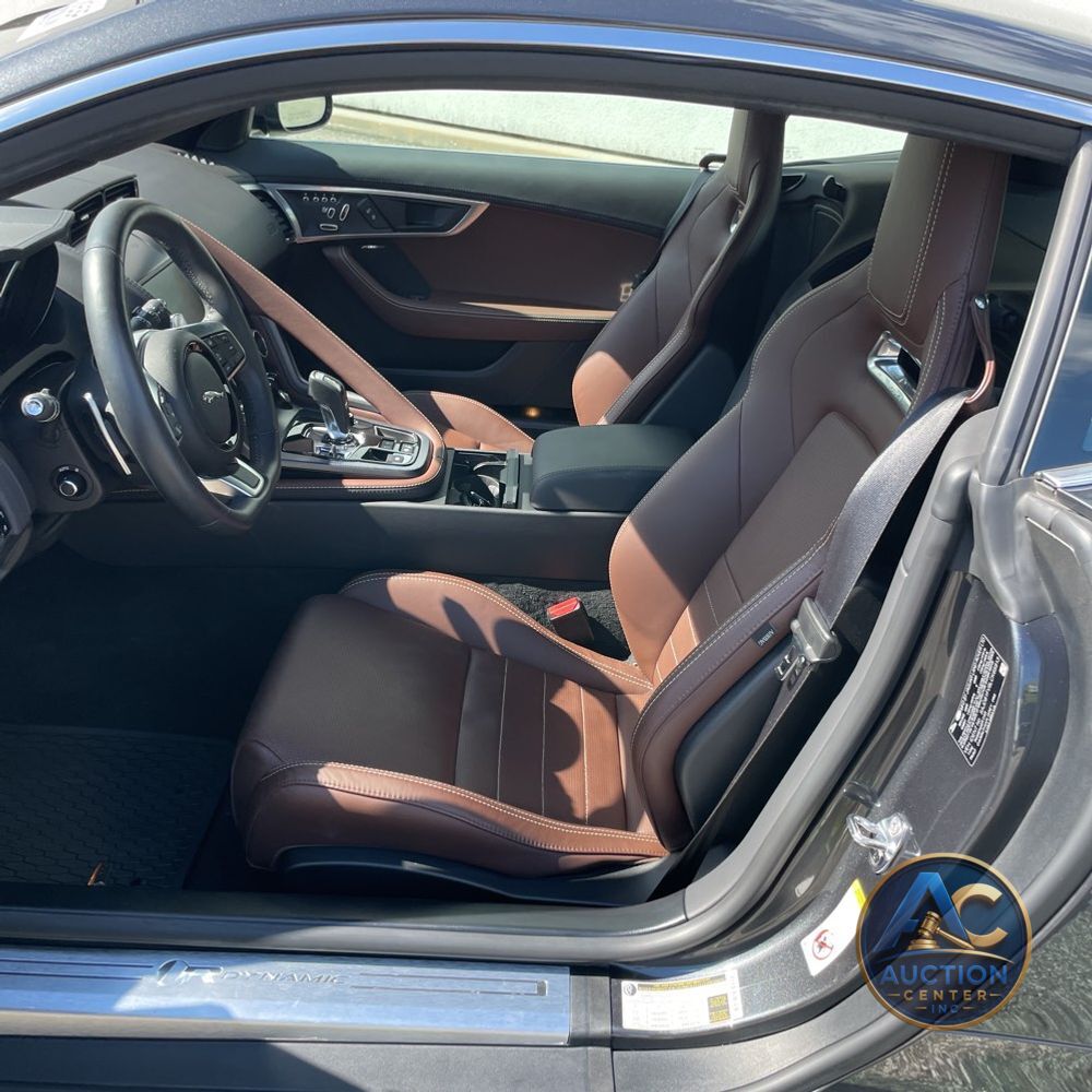 2020 Jaguar F-Type R-Dynamic 380HP