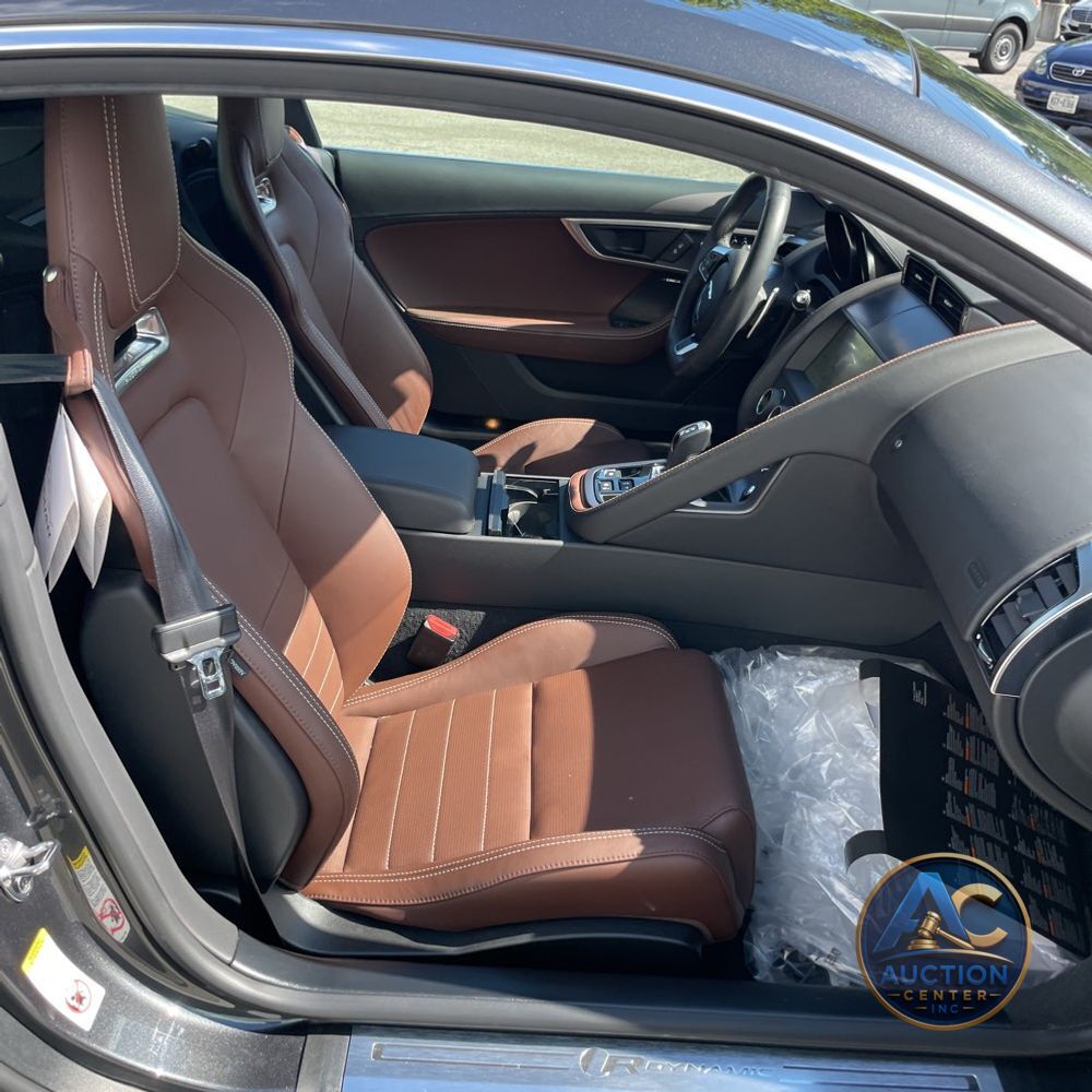2020 Jaguar F-Type R-Dynamic 380HP