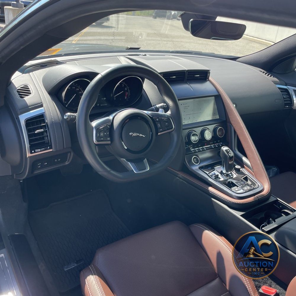 2020 Jaguar F-Type R-Dynamic 380HP