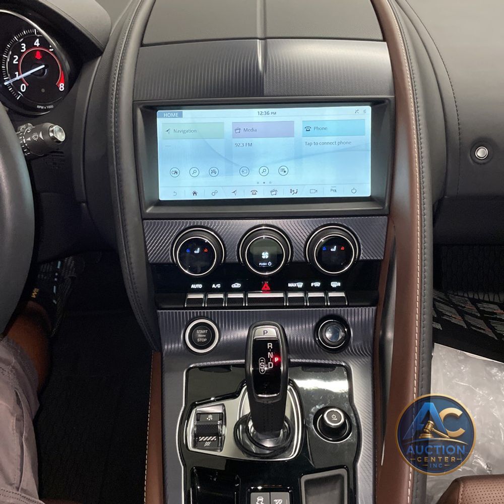 2020 Jaguar F-Type R-Dynamic 380HP