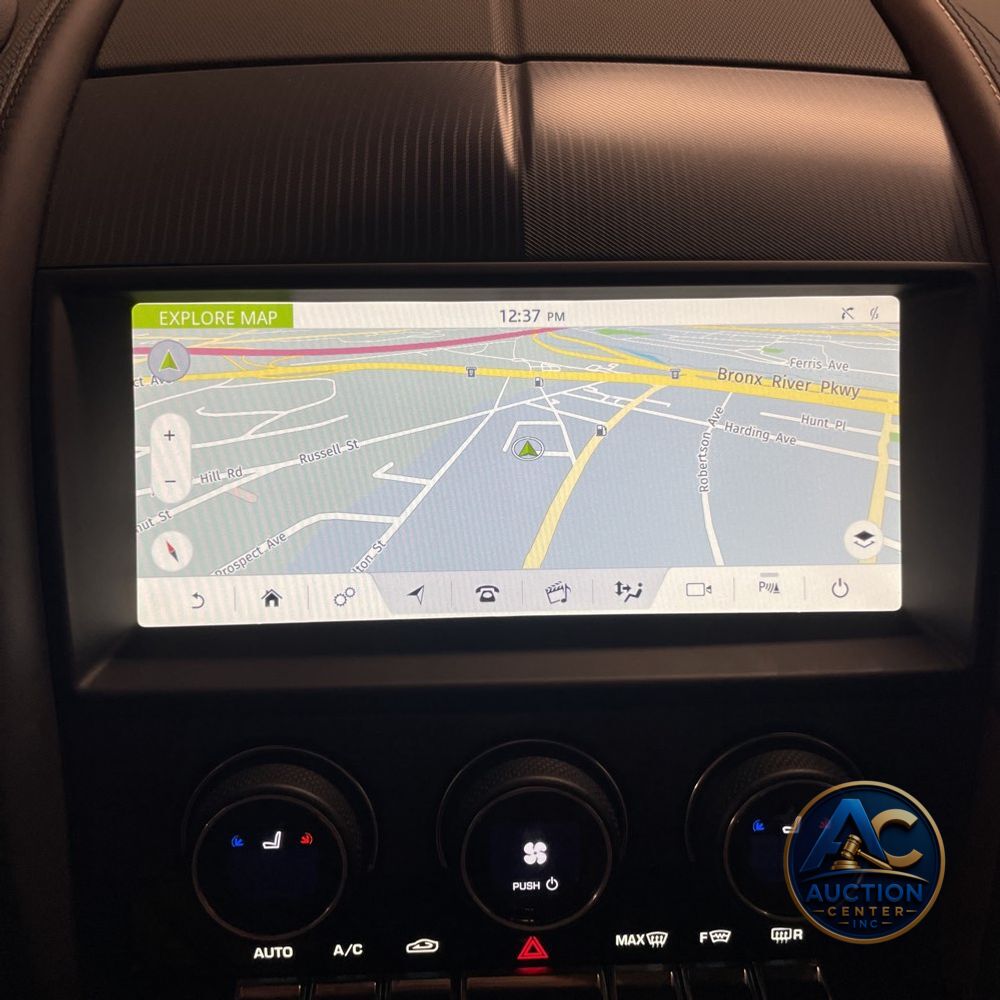 2020 Jaguar F-Type R-Dynamic 380HP