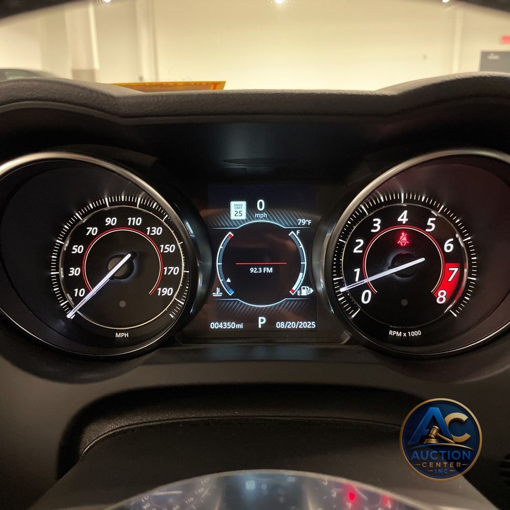 2020 Jaguar F-Type R-Dynamic 380HP