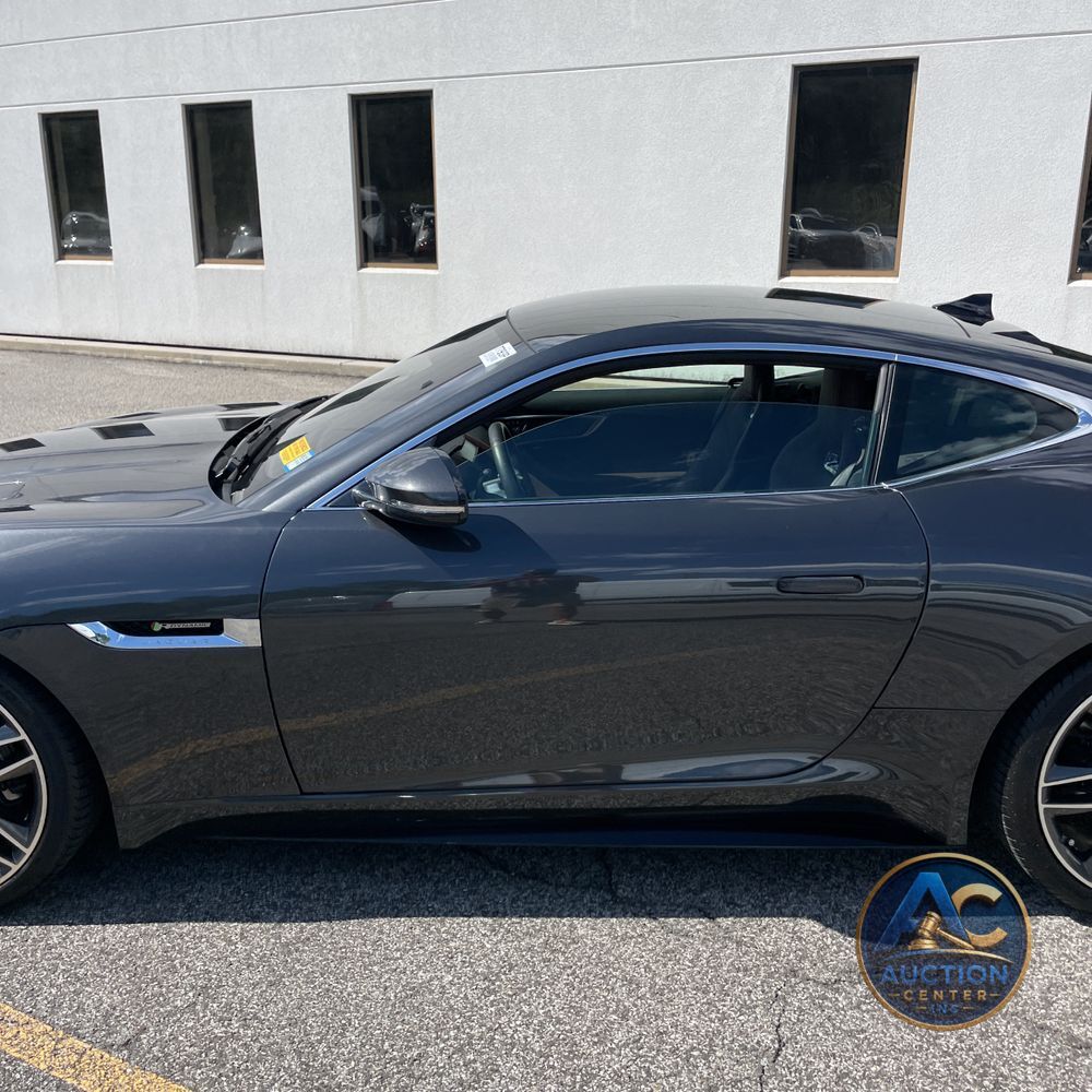 2020 Jaguar F-Type R-Dynamic 380HP