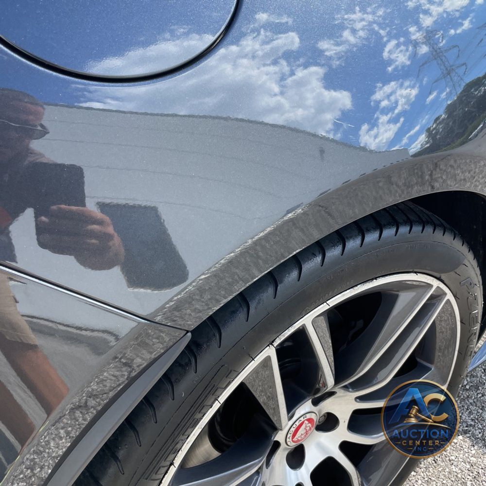 2020 Jaguar F-Type R-Dynamic 380HP