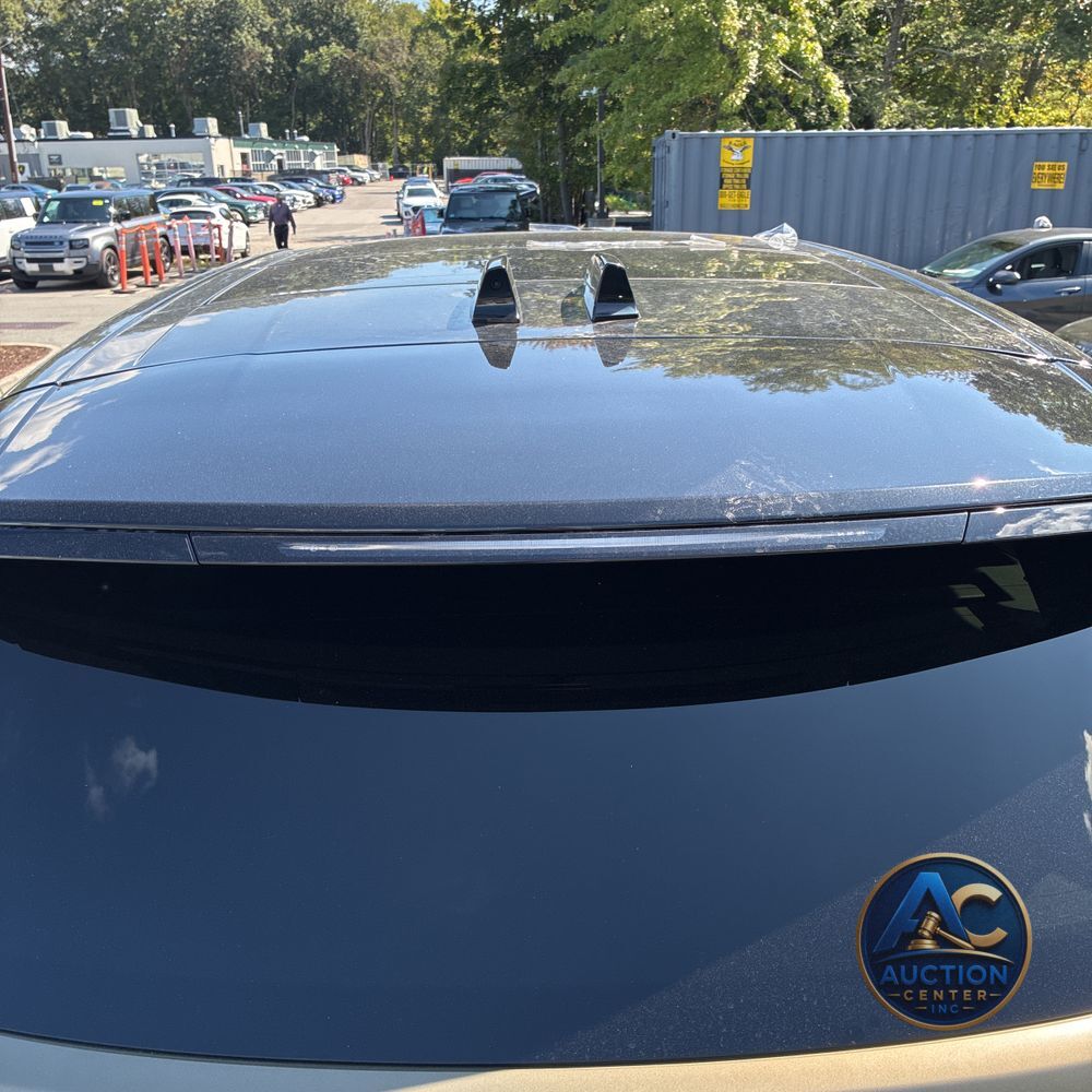2024 Land Rover Range Rover Sport SV Edition One Carbon Bronze