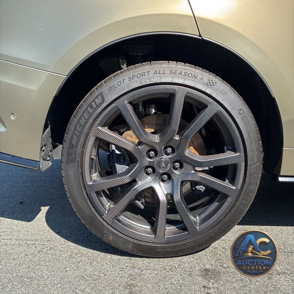 2024 Land Rover Range Rover Sport SV Edition One Carbon Bronze