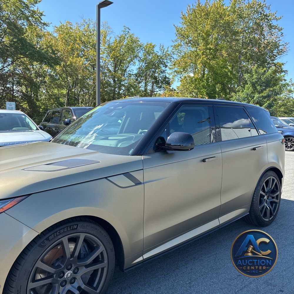 2024 Land Rover Range Rover Sport SV Edition One Carbon Bronze