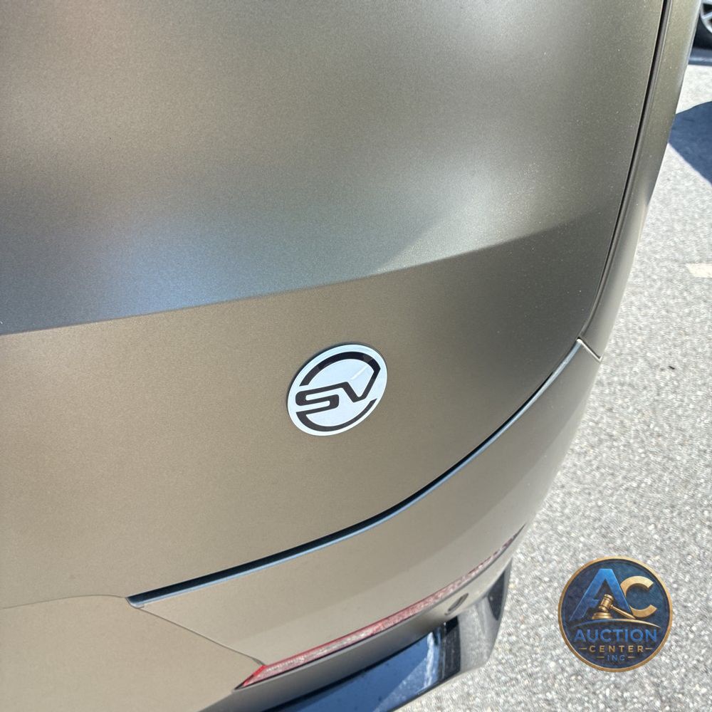 2024 Land Rover Range Rover Sport SV Edition One Carbon Bronze