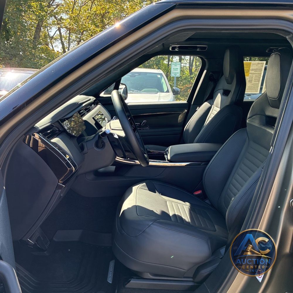 2024 Land Rover Range Rover Sport SV Edition One Carbon Bronze