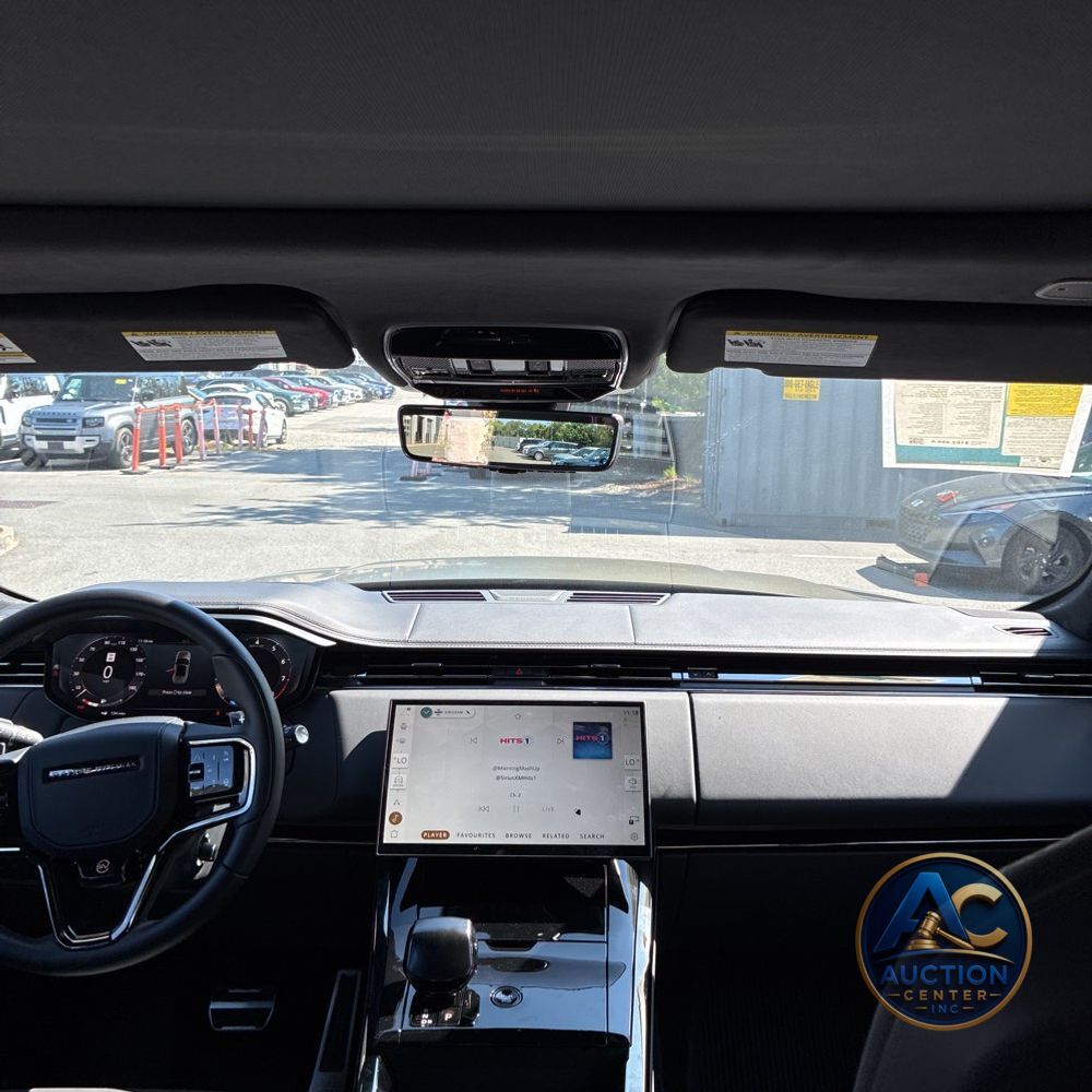 2024 Land Rover Range Rover Sport SV Edition One Carbon Bronze