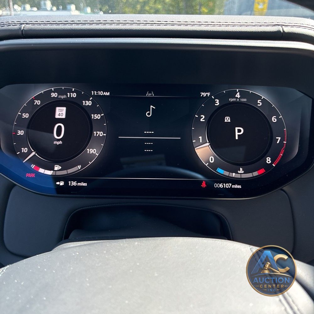 2024 Land Rover Range Rover Sport SV Edition One Carbon Bronze