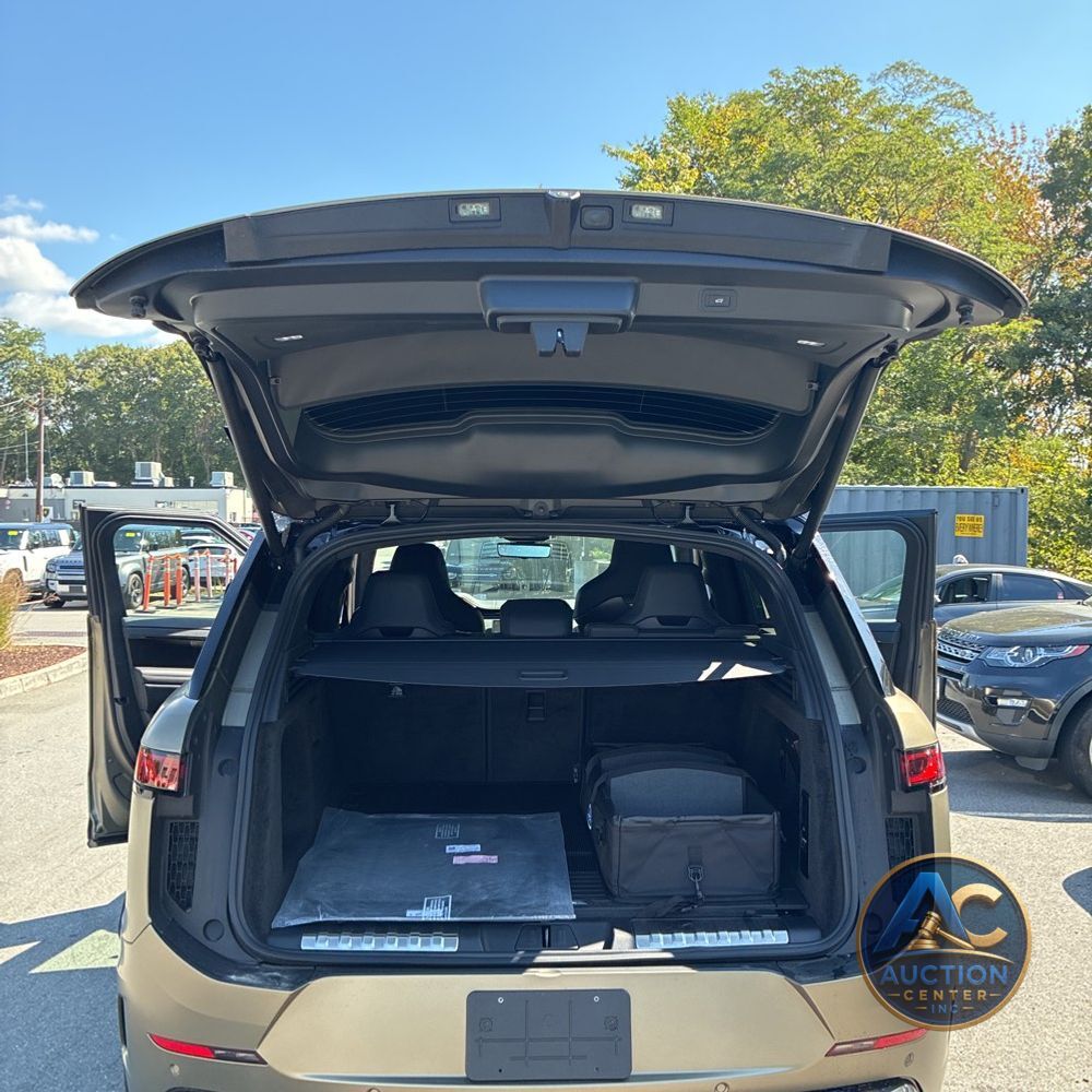 2024 Land Rover Range Rover Sport SV Edition One Carbon Bronze