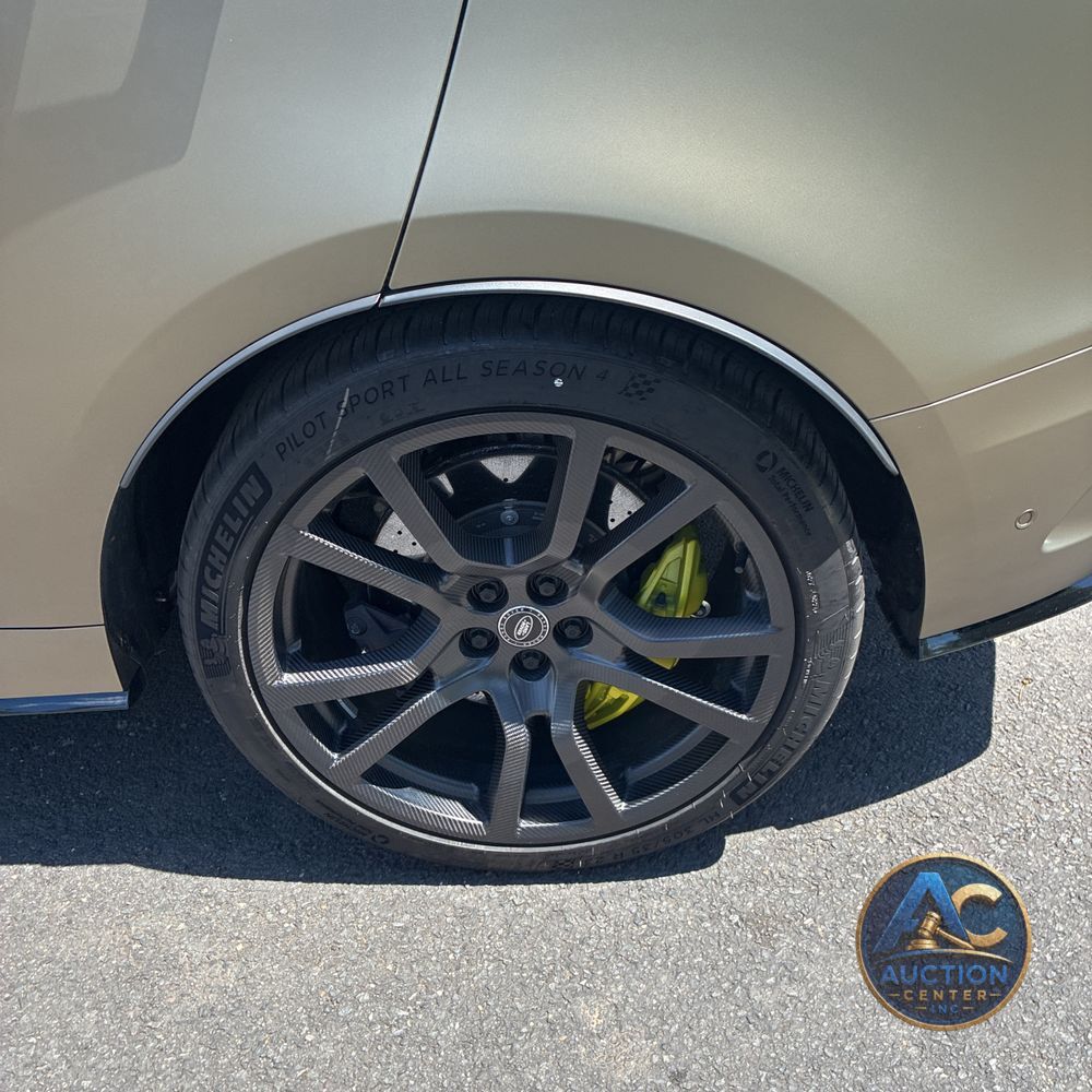 2024 Land Rover Range Rover Sport SV Edition One Carbon Bronze