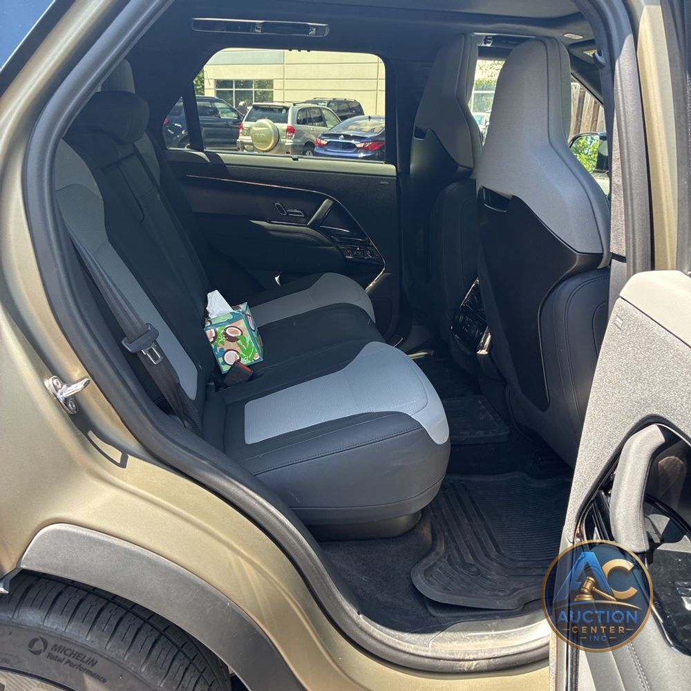 2024 Land Rover Range Rover Sport SV Edition One Carbon Bronze